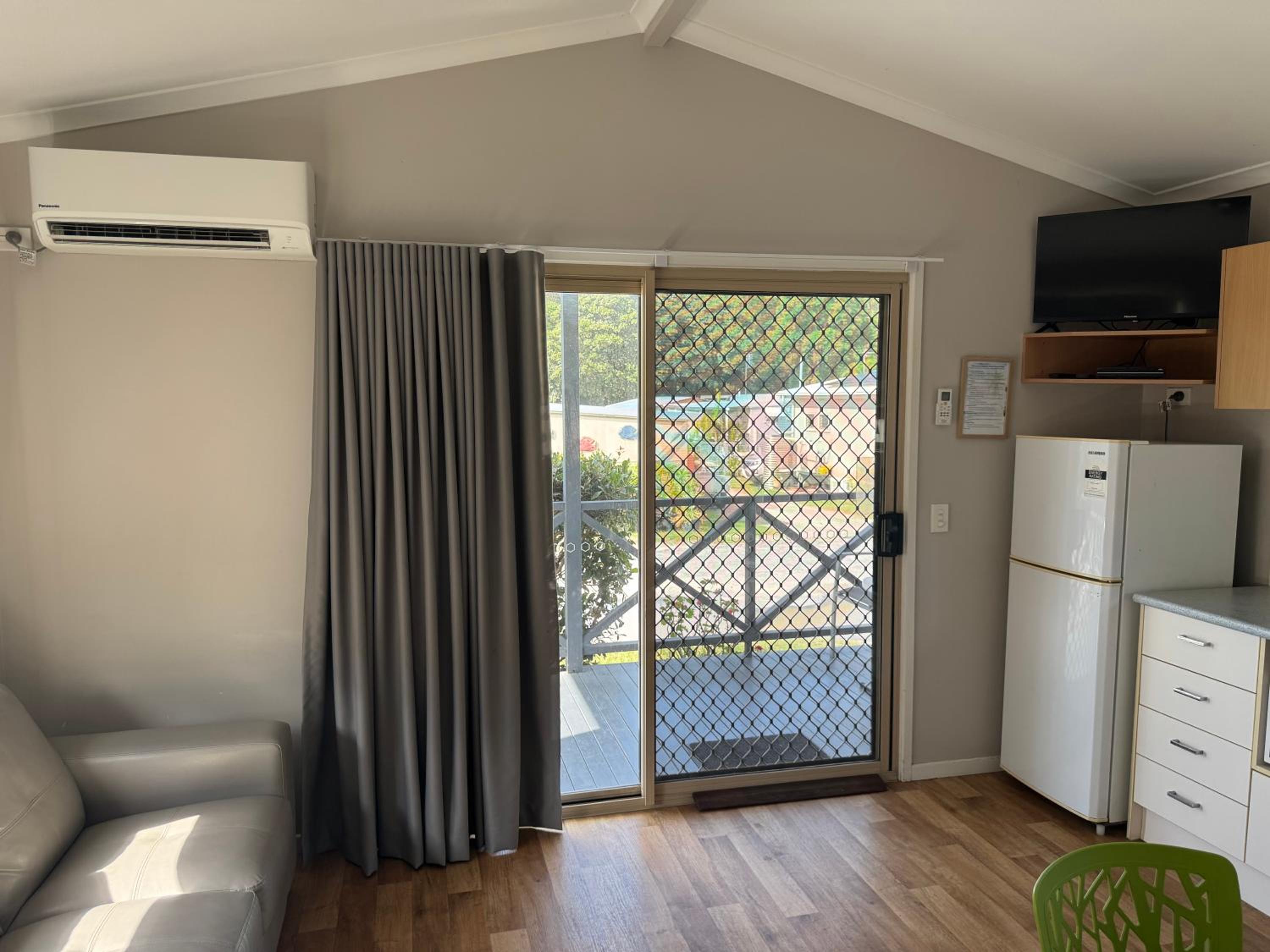 One-Bedroom Cottage