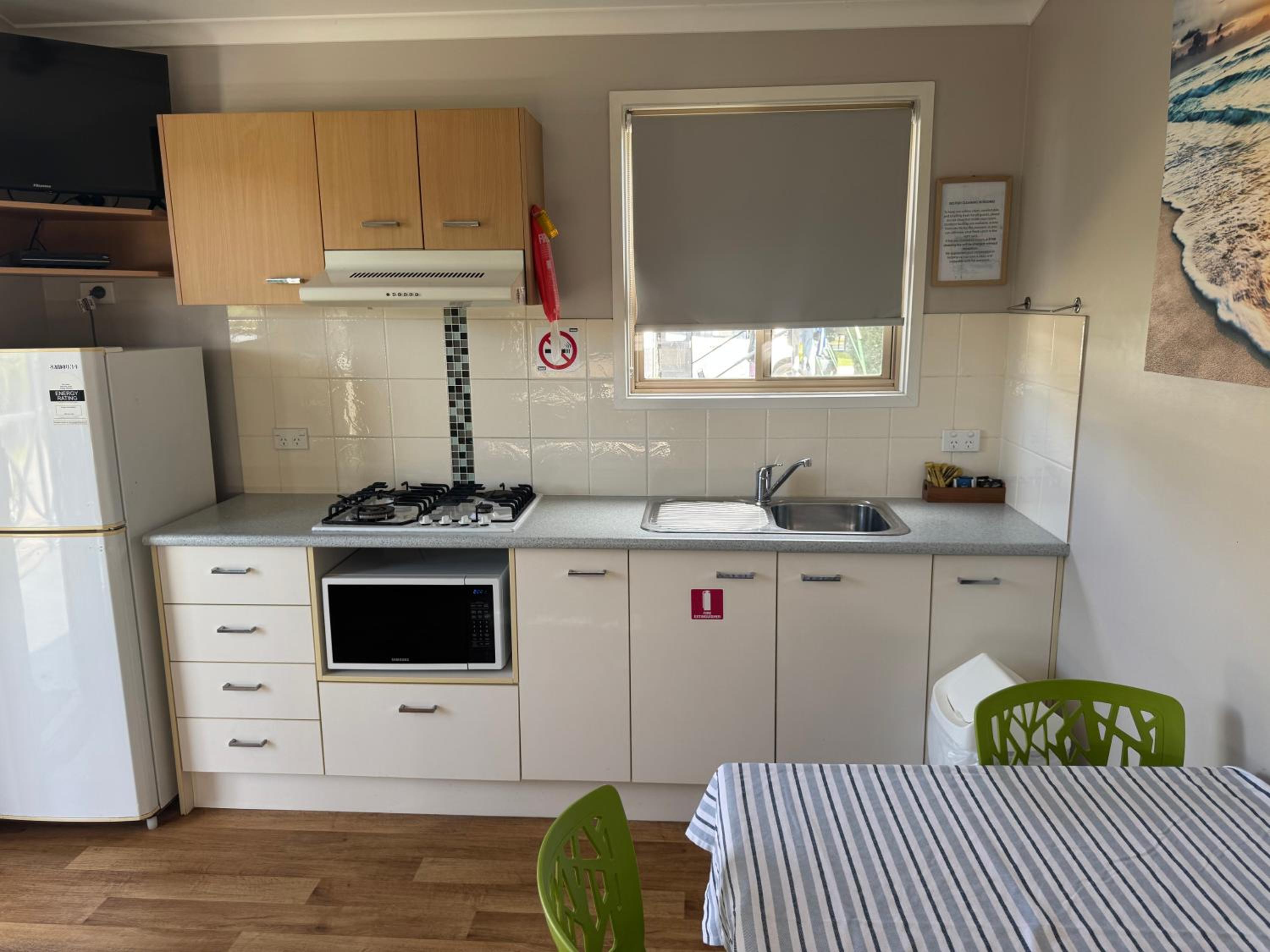 One-Bedroom Cottage photo 3