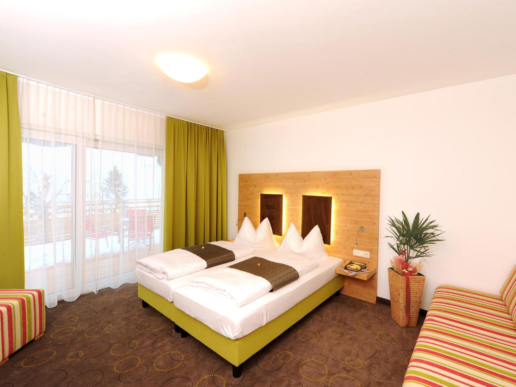 Comfort Double Room with Balcony - Photo 5