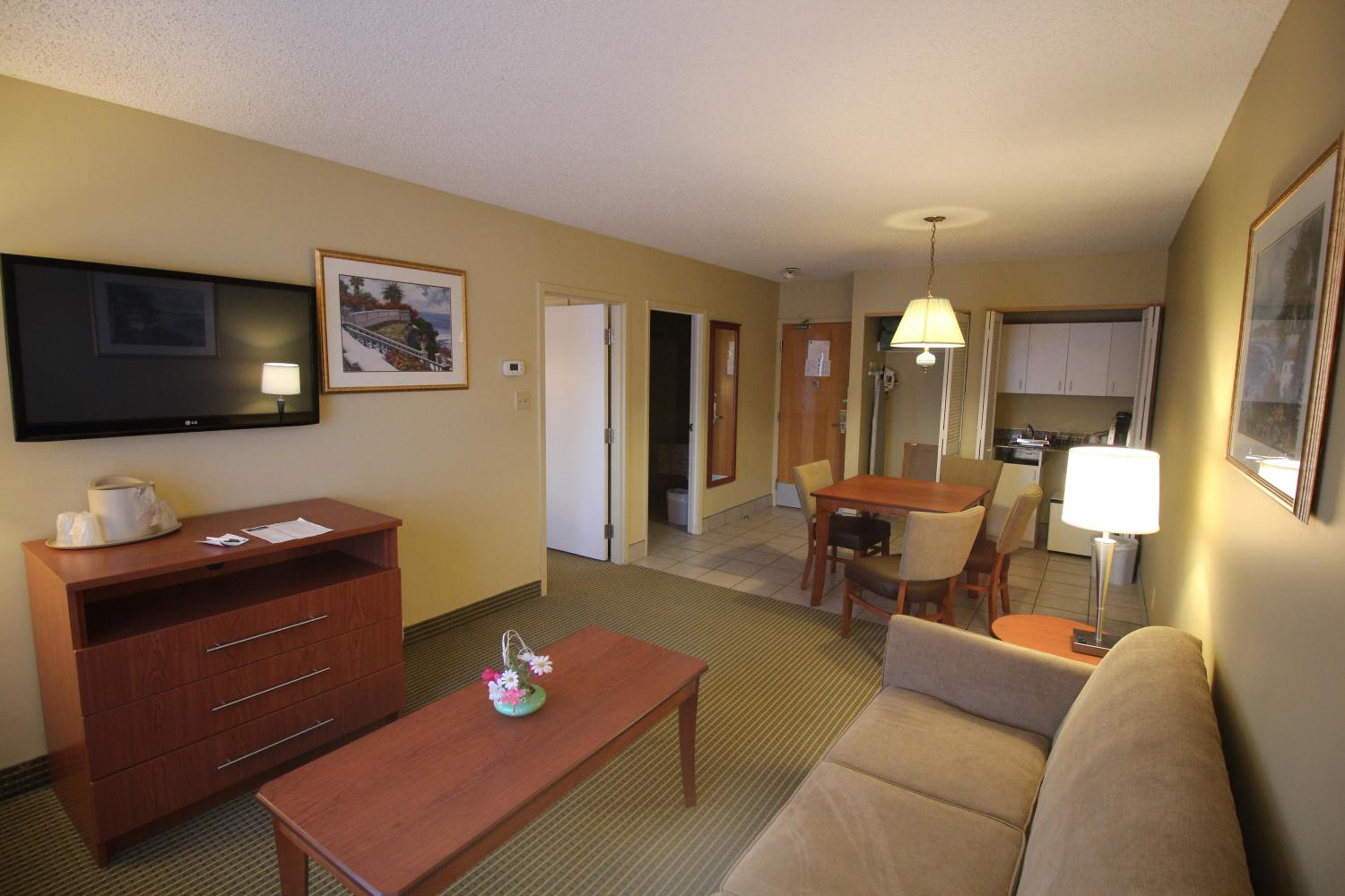 King Suite with Sofa Bed photo 1