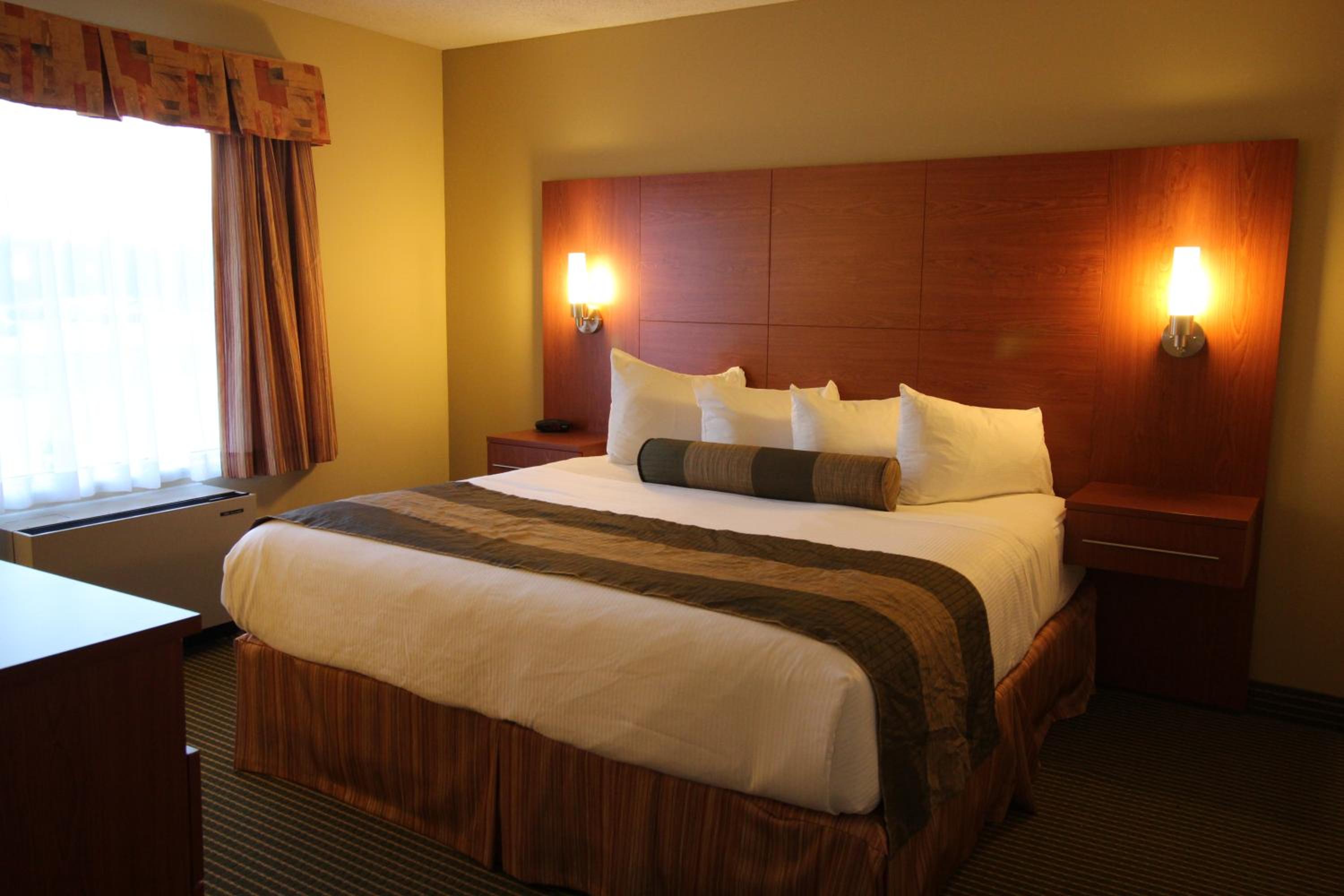 King Suite with Sofa Bed photo 2