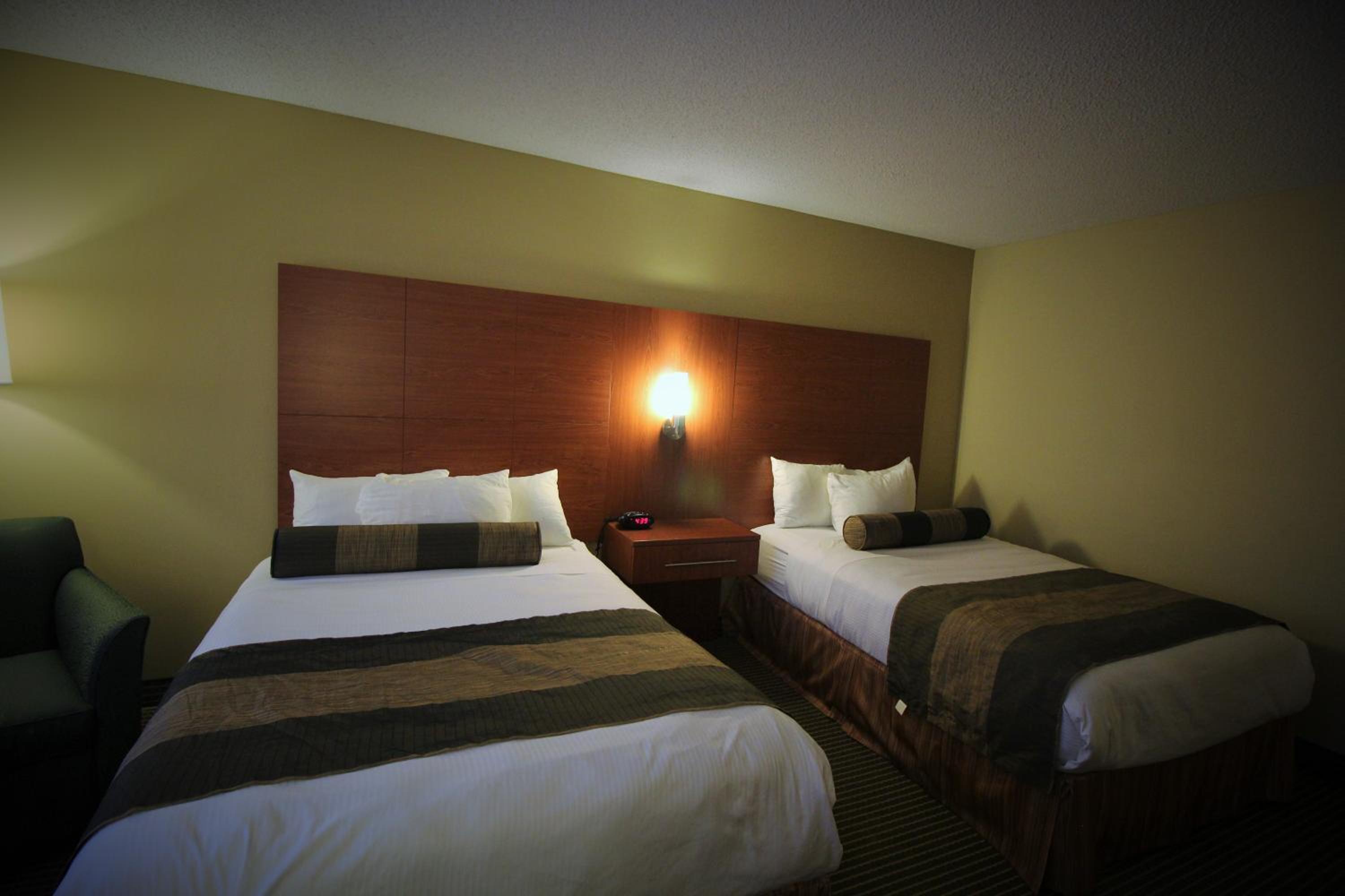 Double Room with Two Double Beds photo 3
