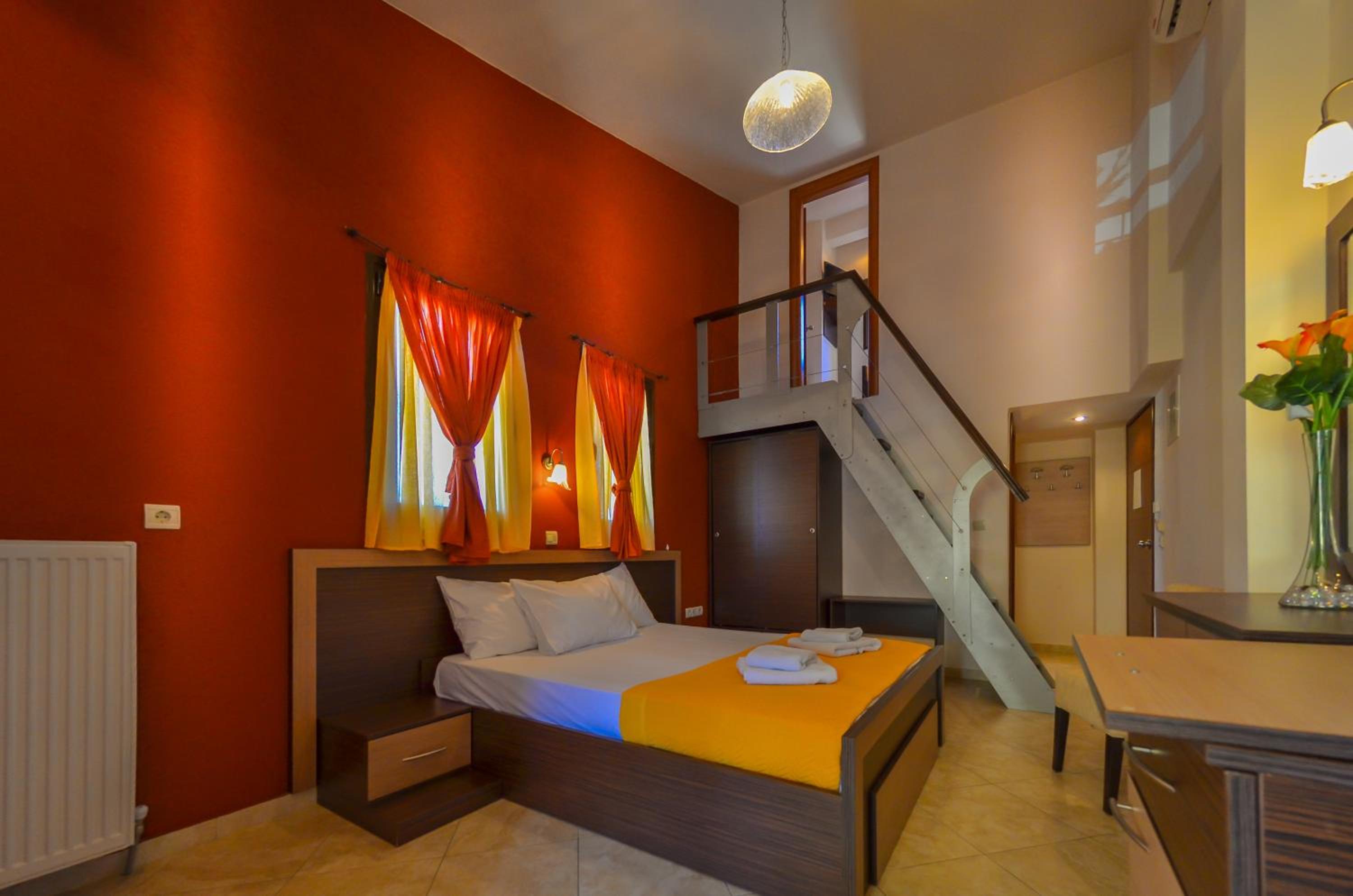 Triple Room -Split Level  With Mountain View photo 1