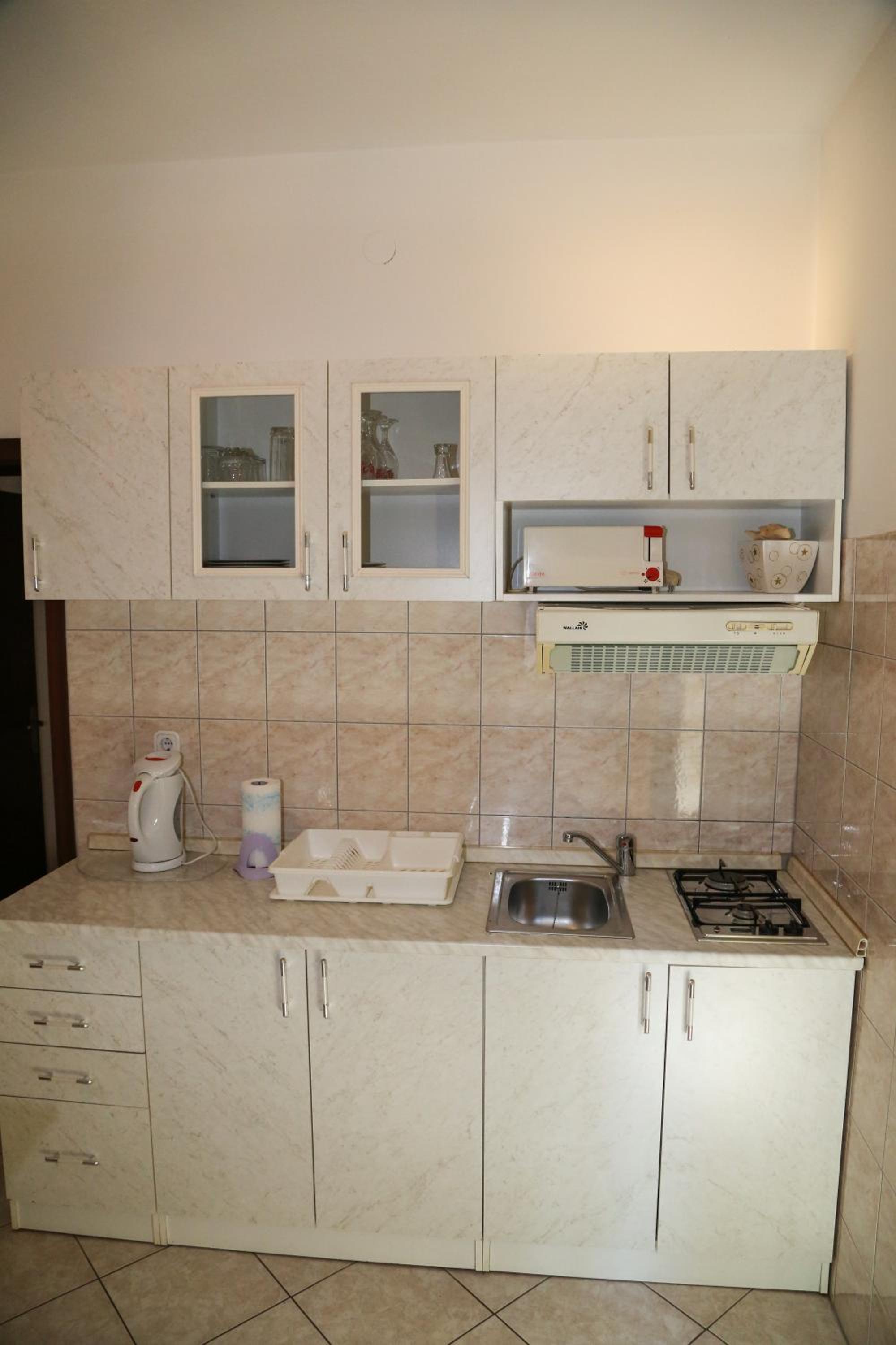 One-Bedroom Apartment with Balcony photo 3