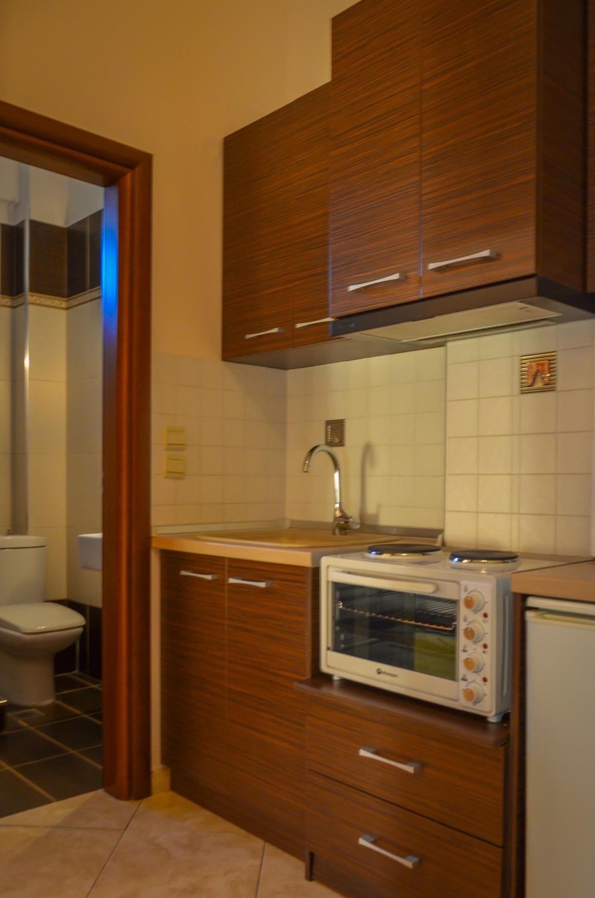Apartment With Mountain View photo 2