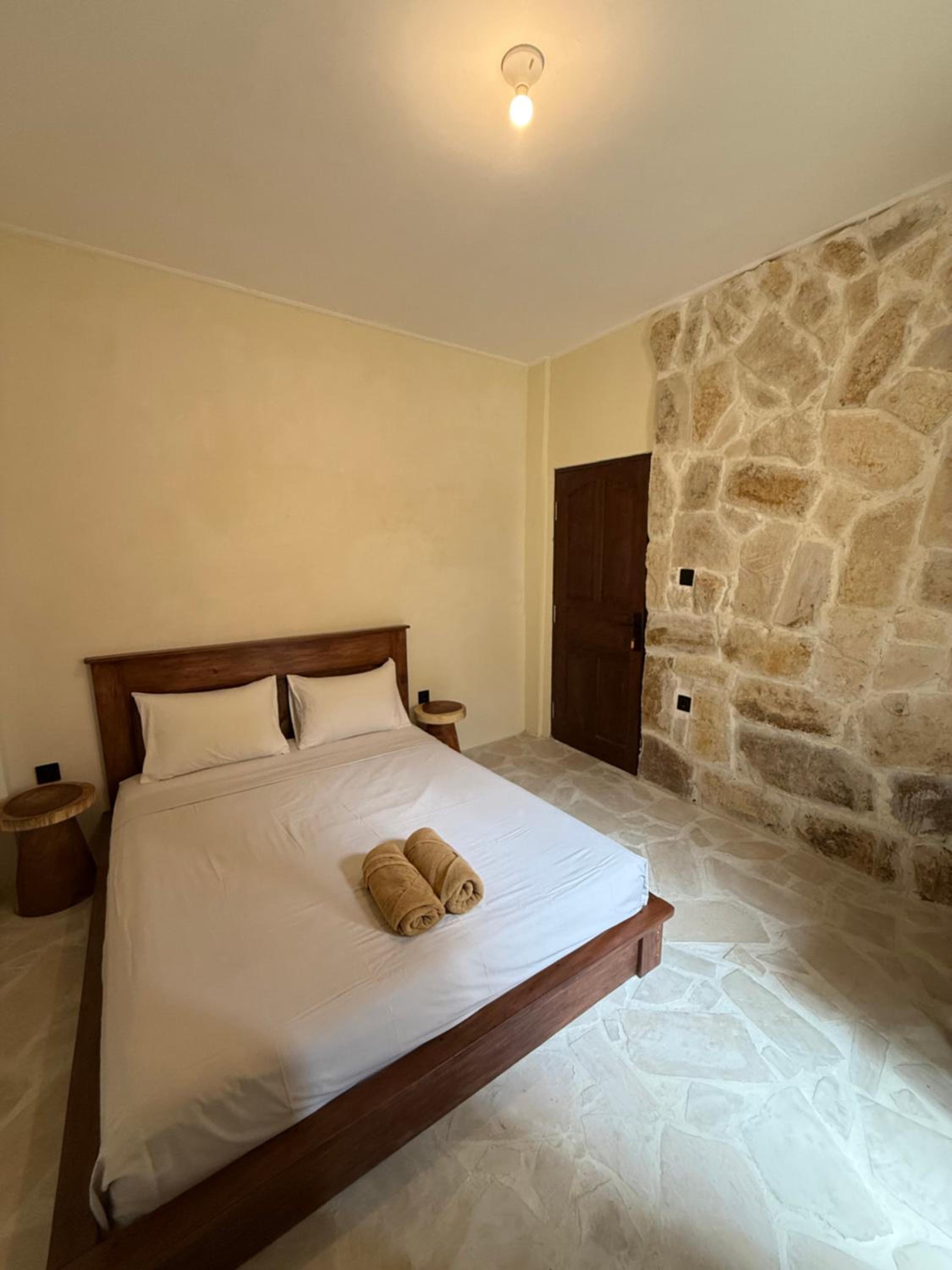 Double Room with Private Bathroom