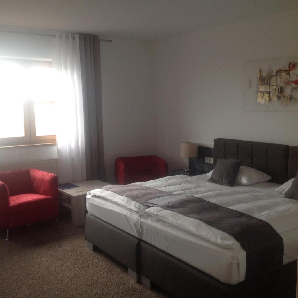 Economy Double Room
