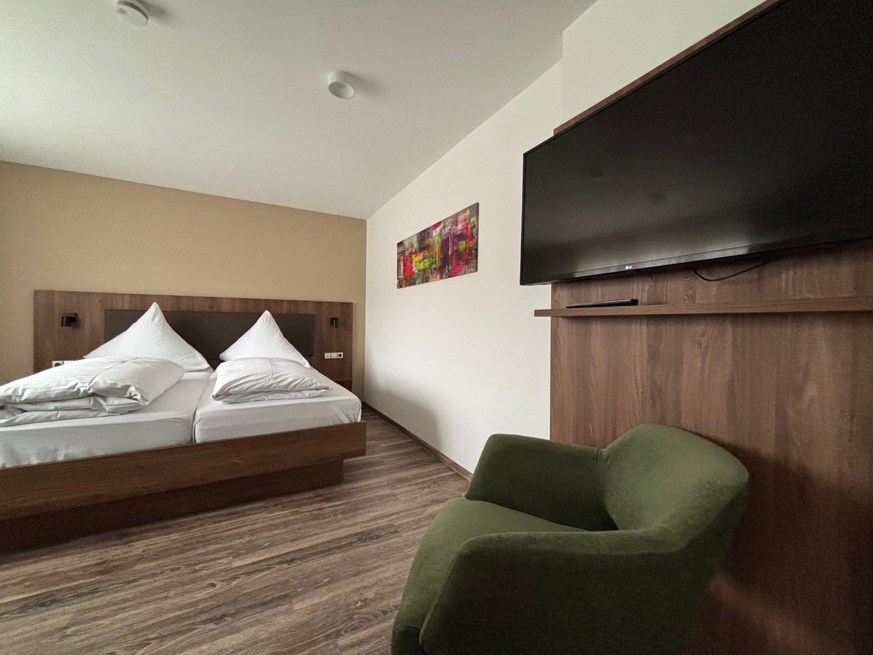Deluxe Double Room photo 1