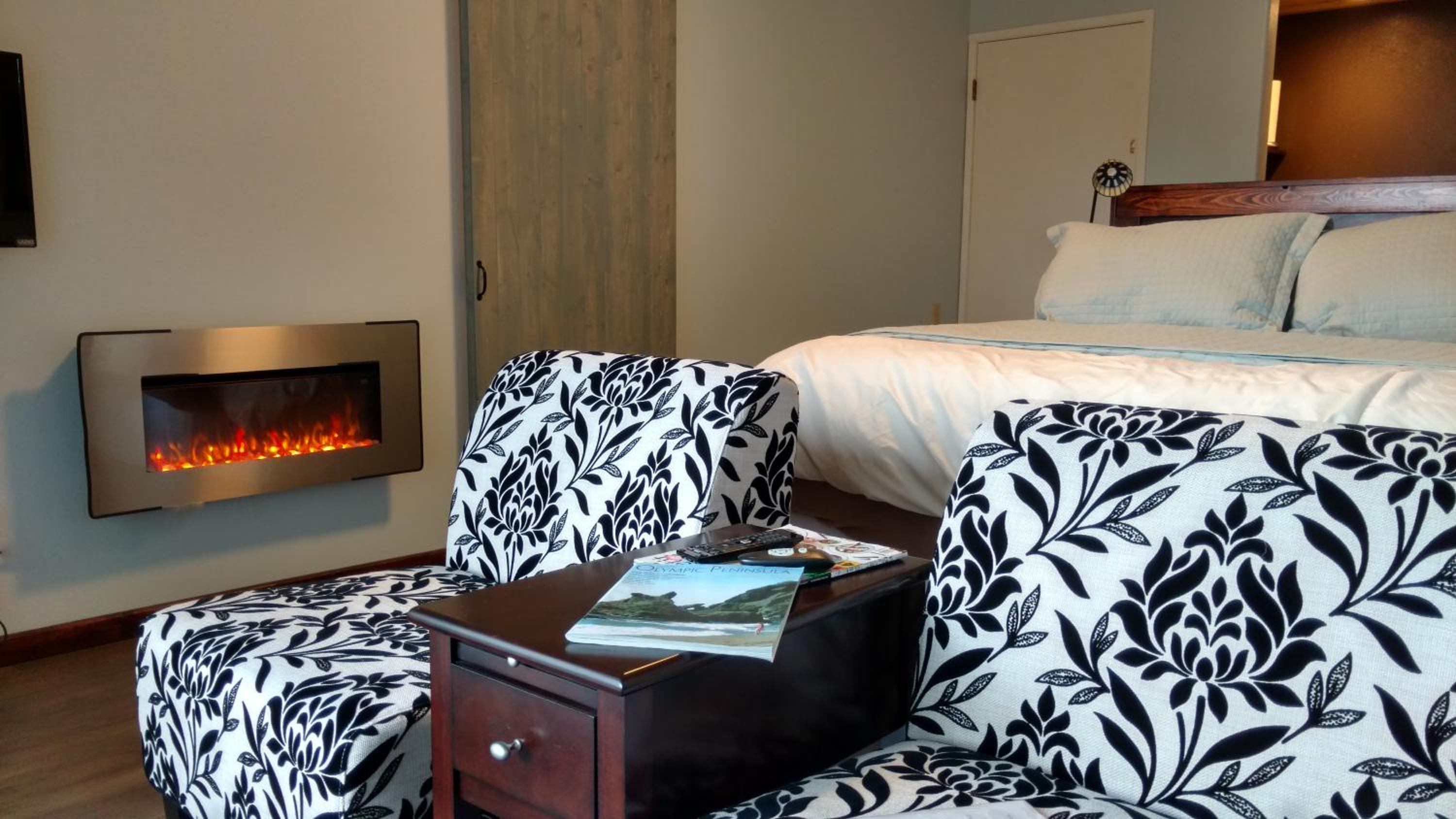 Queen Room with Sea View