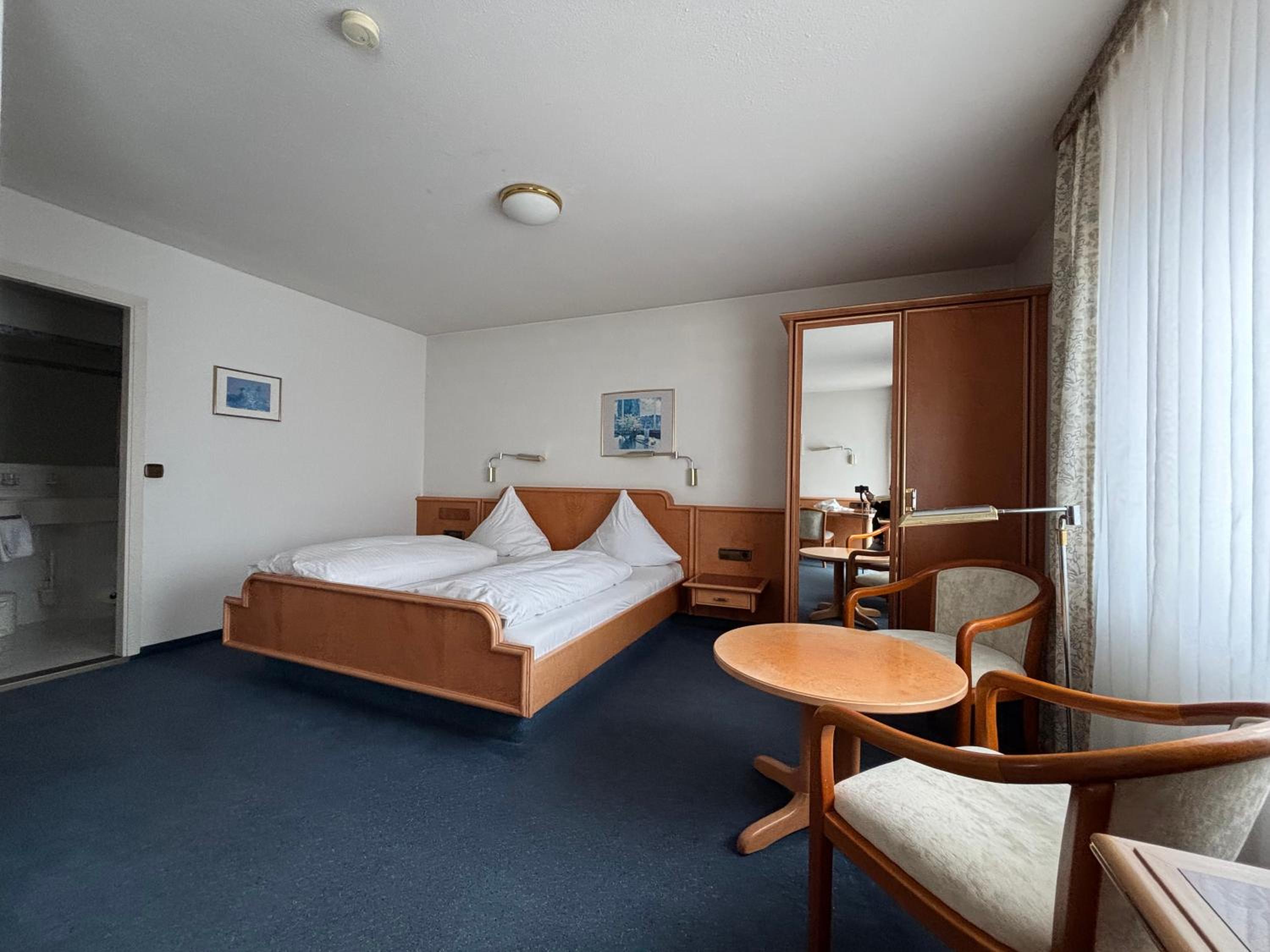 Double Room with Balcony photo 2