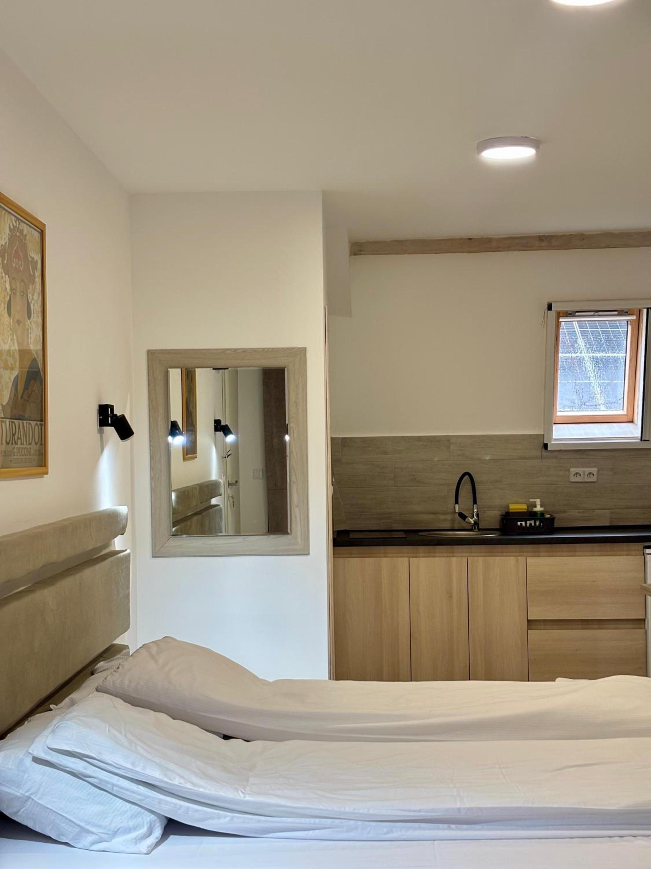 Double Room with Lake View