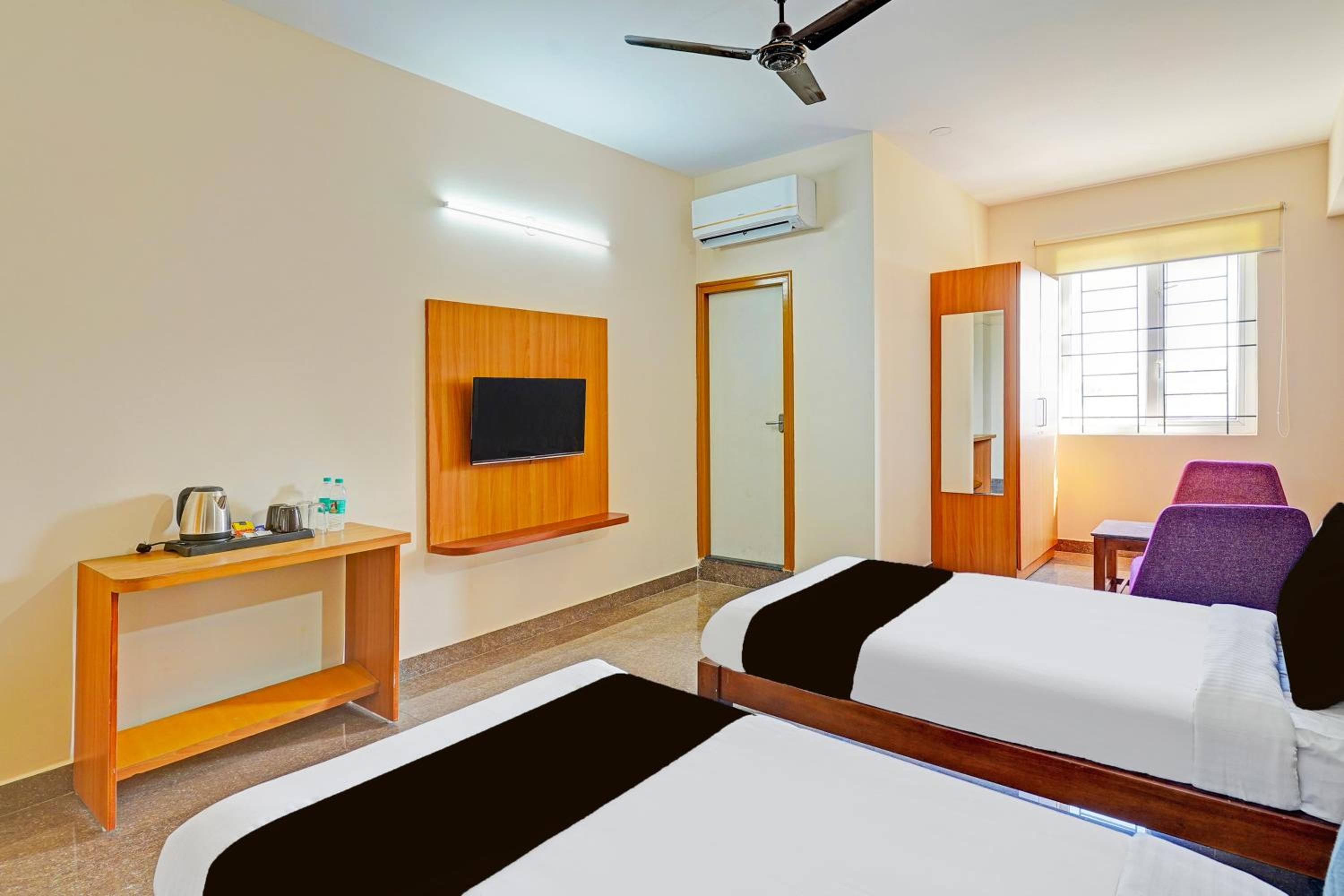Deluxe Triple Room