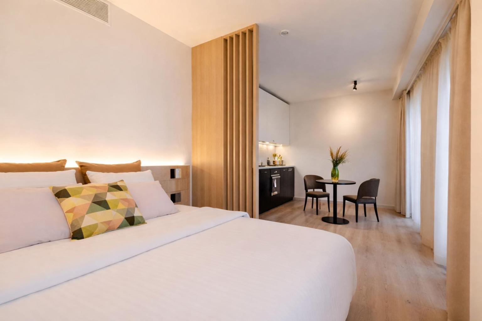 Budget Double Room