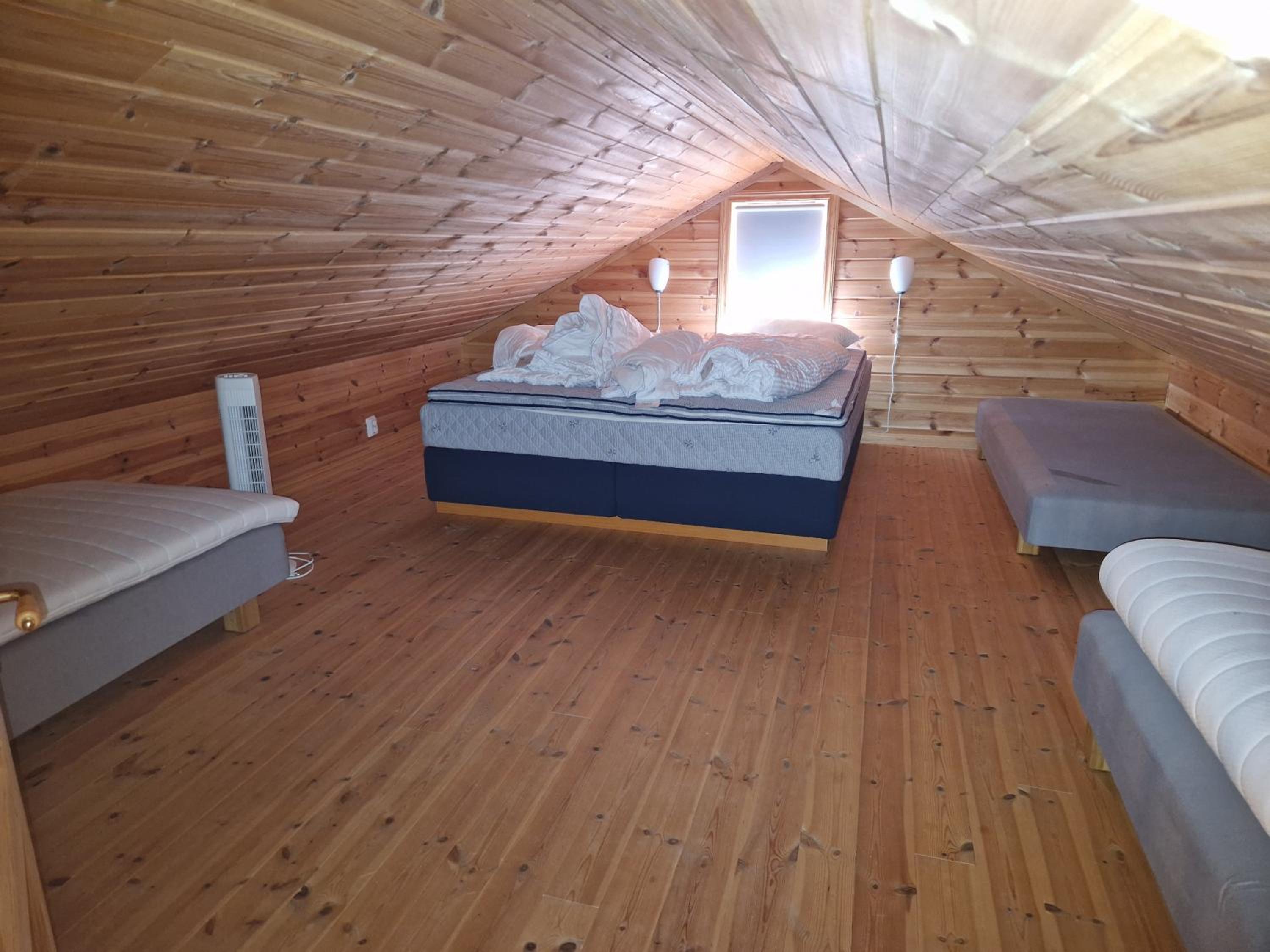 Three-Bedroom Home