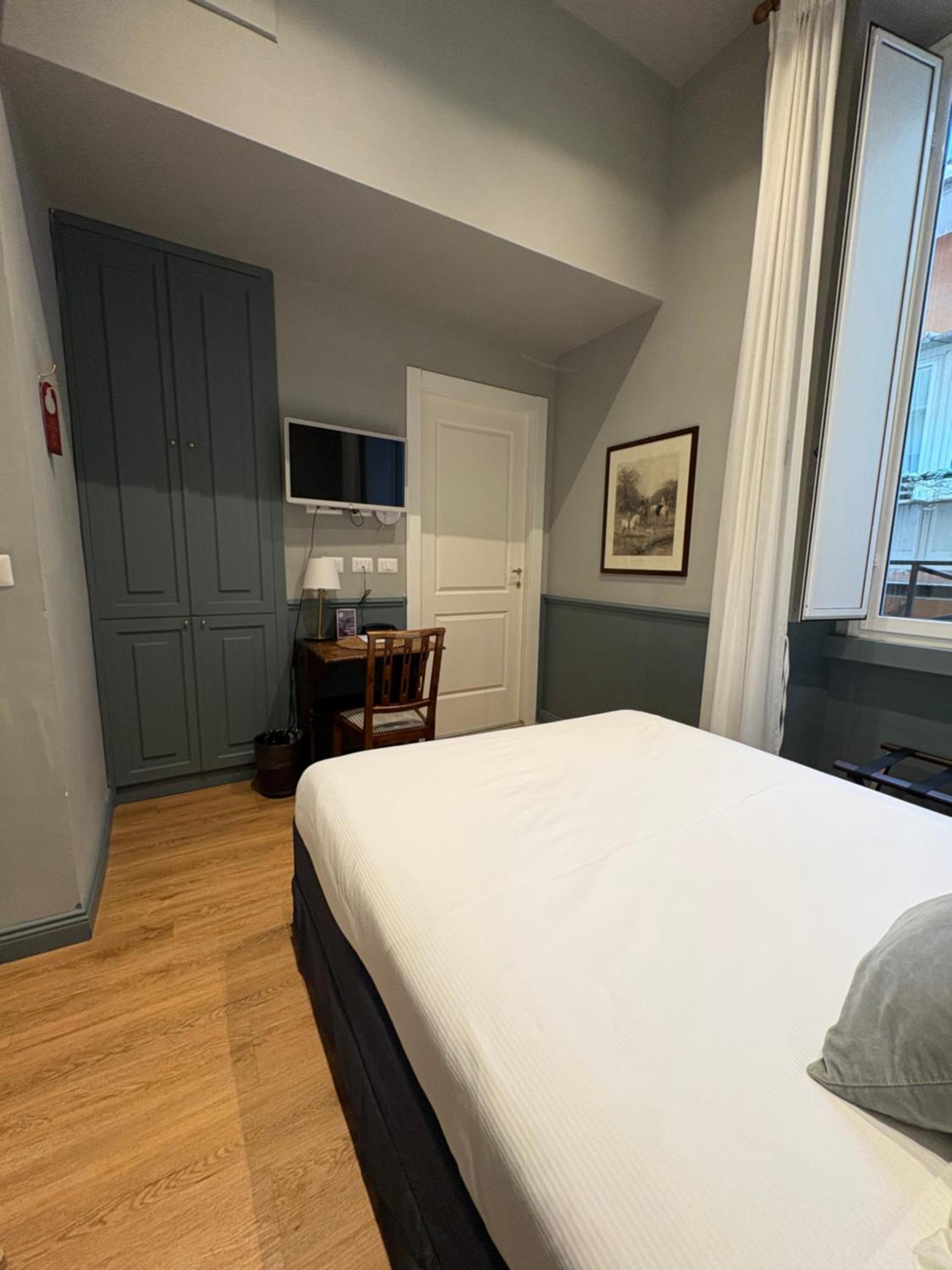 Economy Double Room photo 1