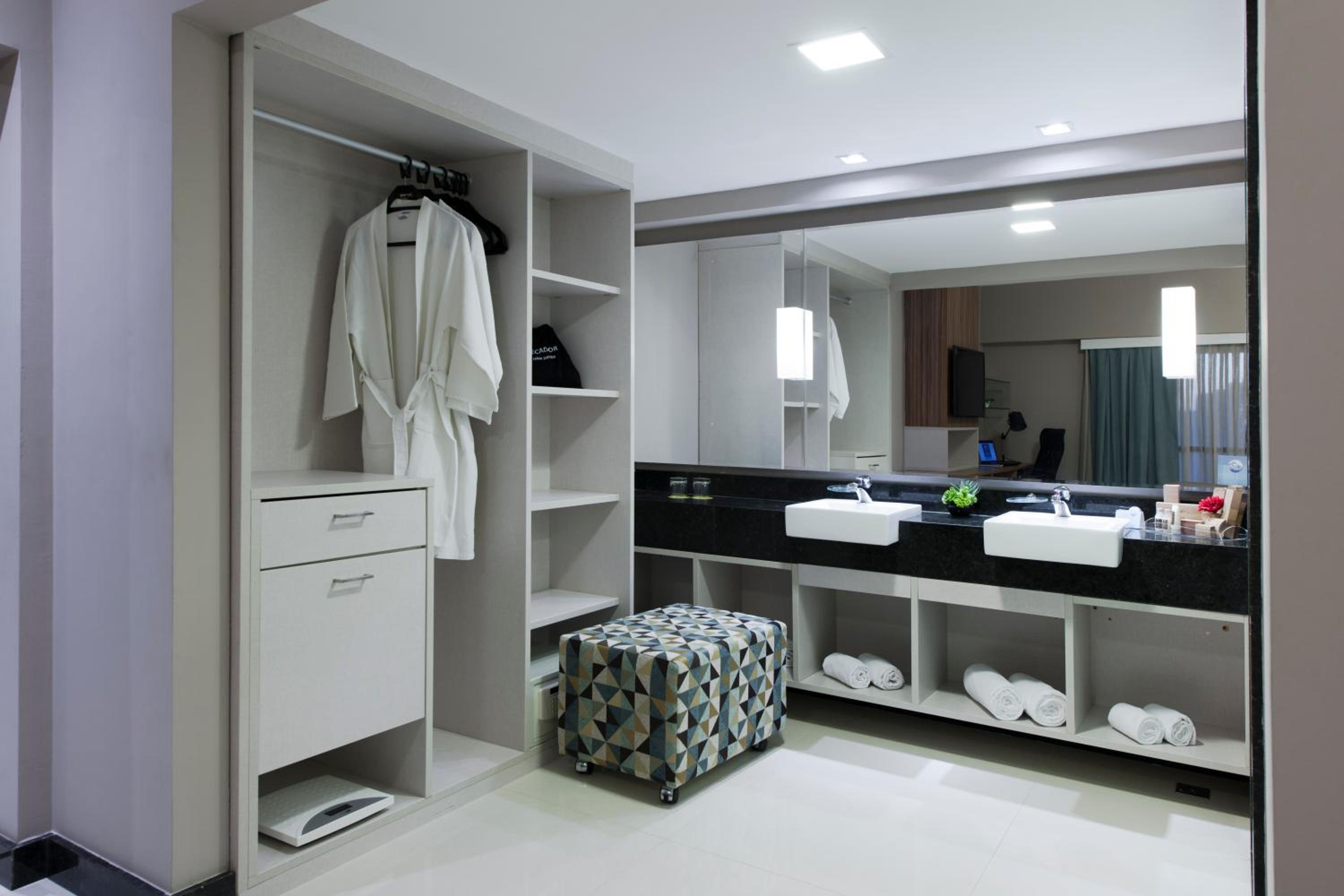 Suite with City View