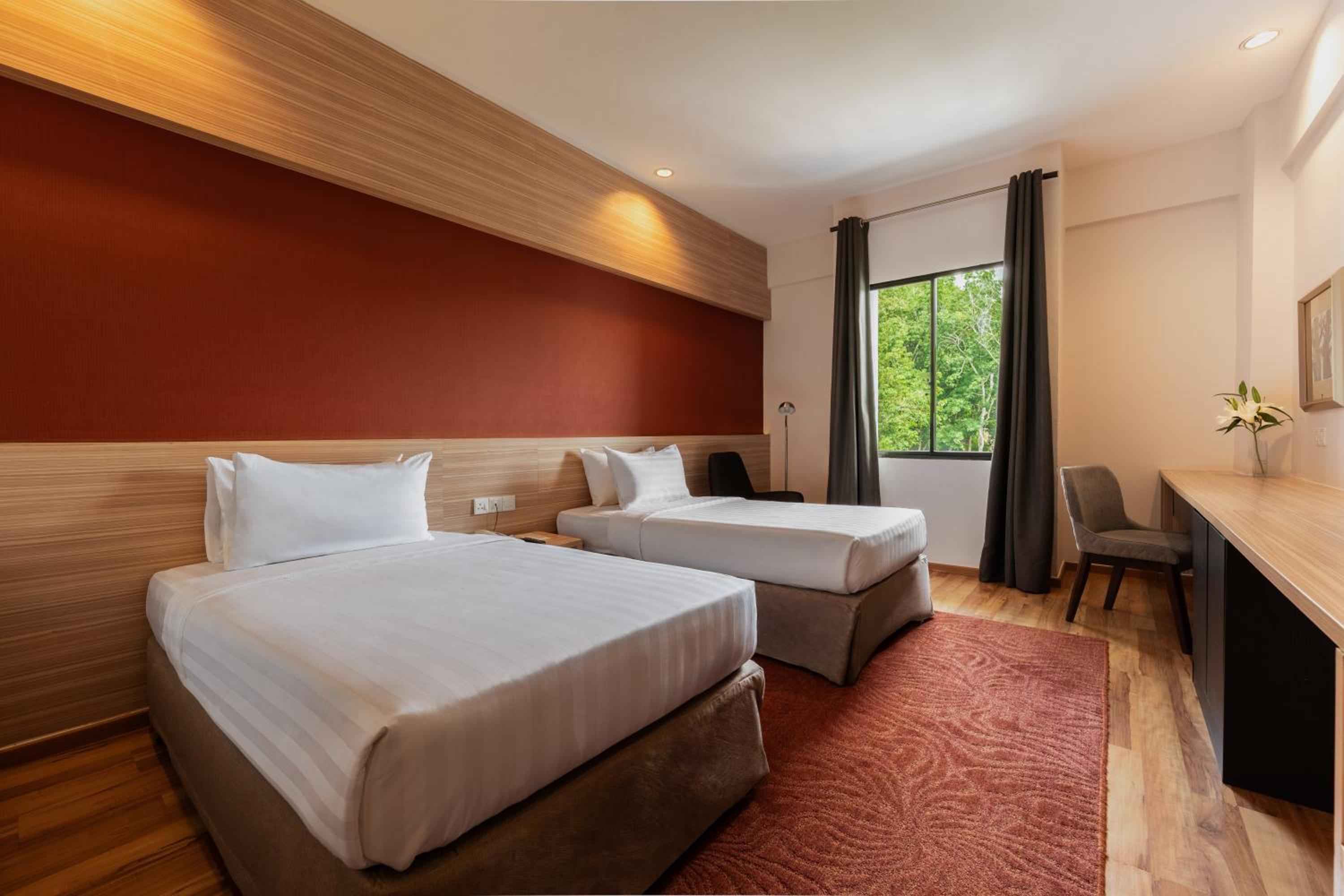 Superior Double or Twin Room photo 3