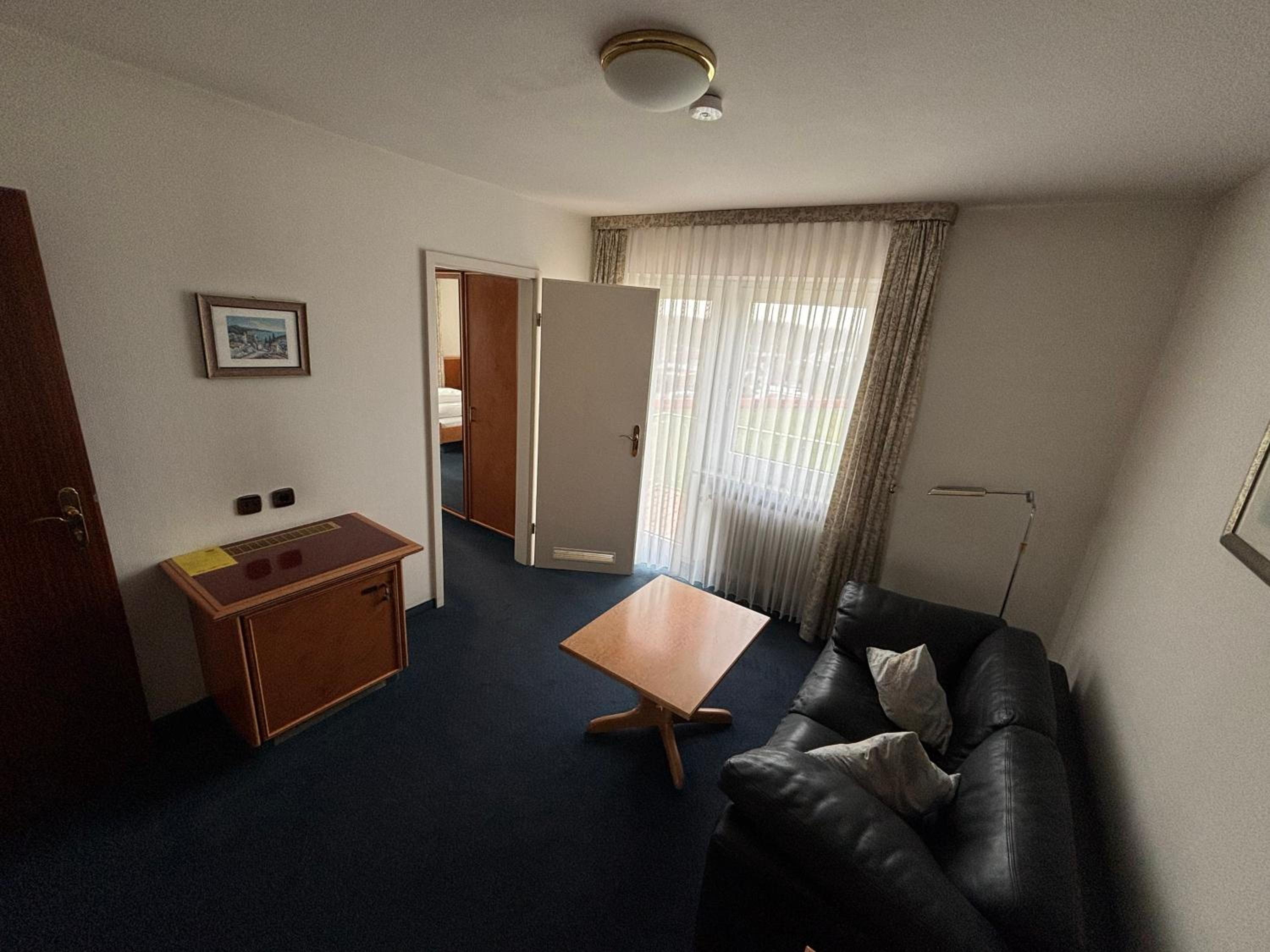 Double Room with Balcony photo 3