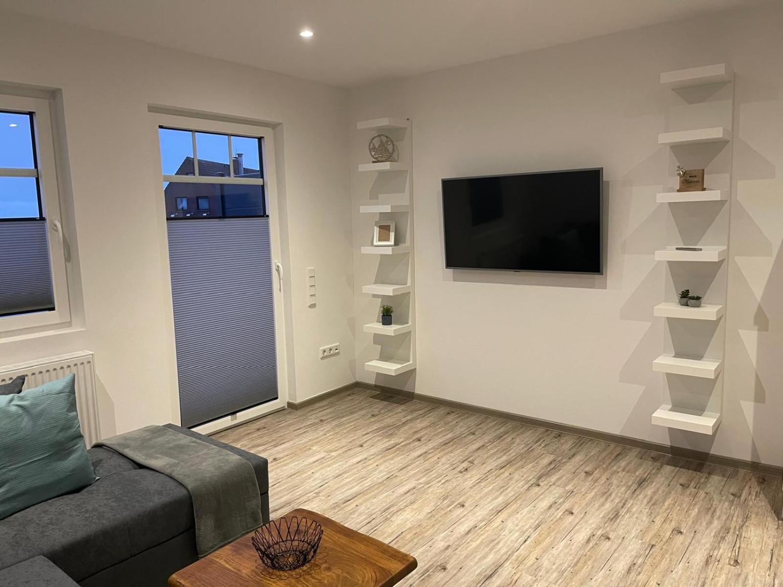 One-Bedroom Apartment with Balcony
