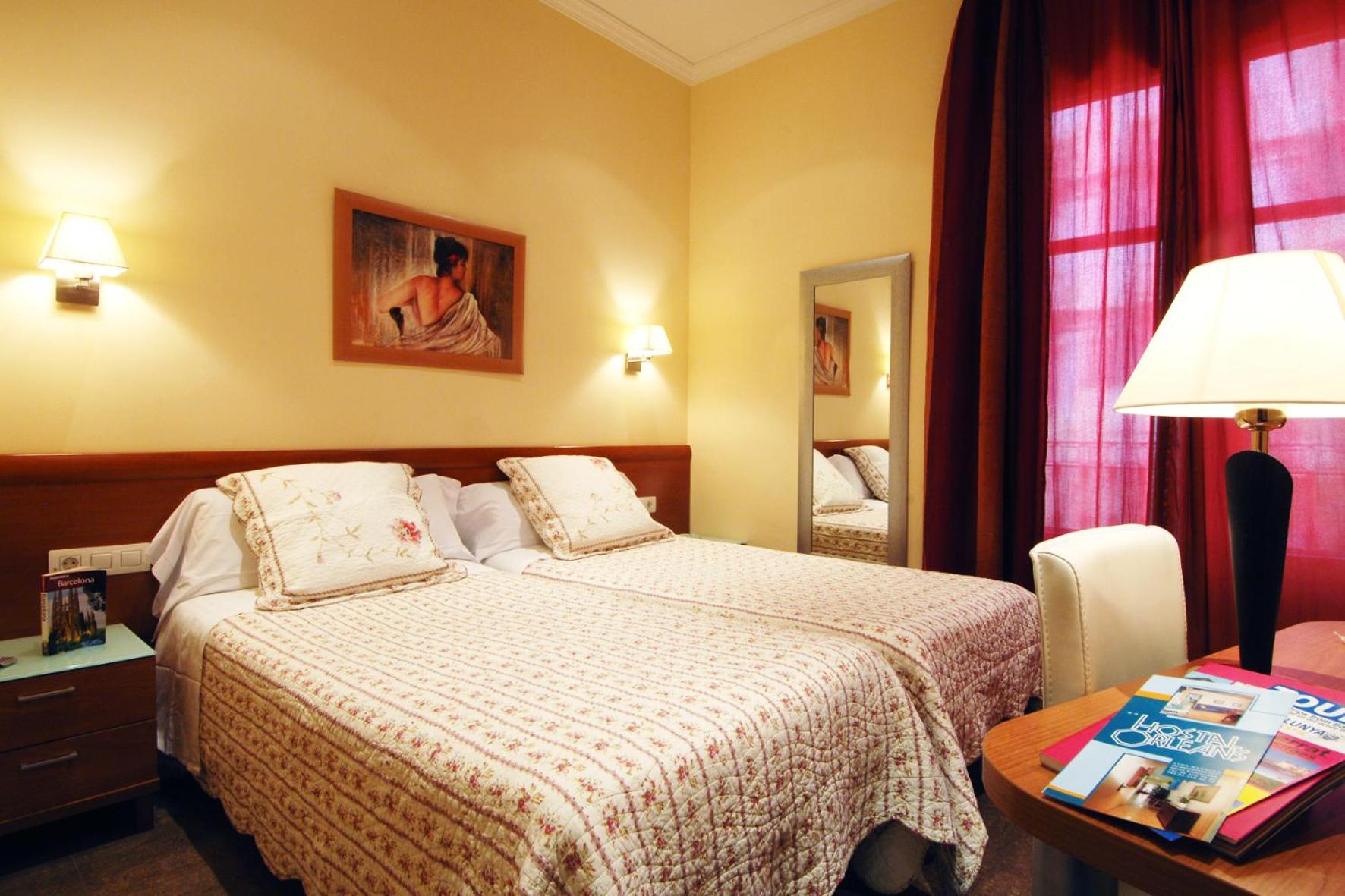 Habitación Doble o con Dos Camas con Baño Privado