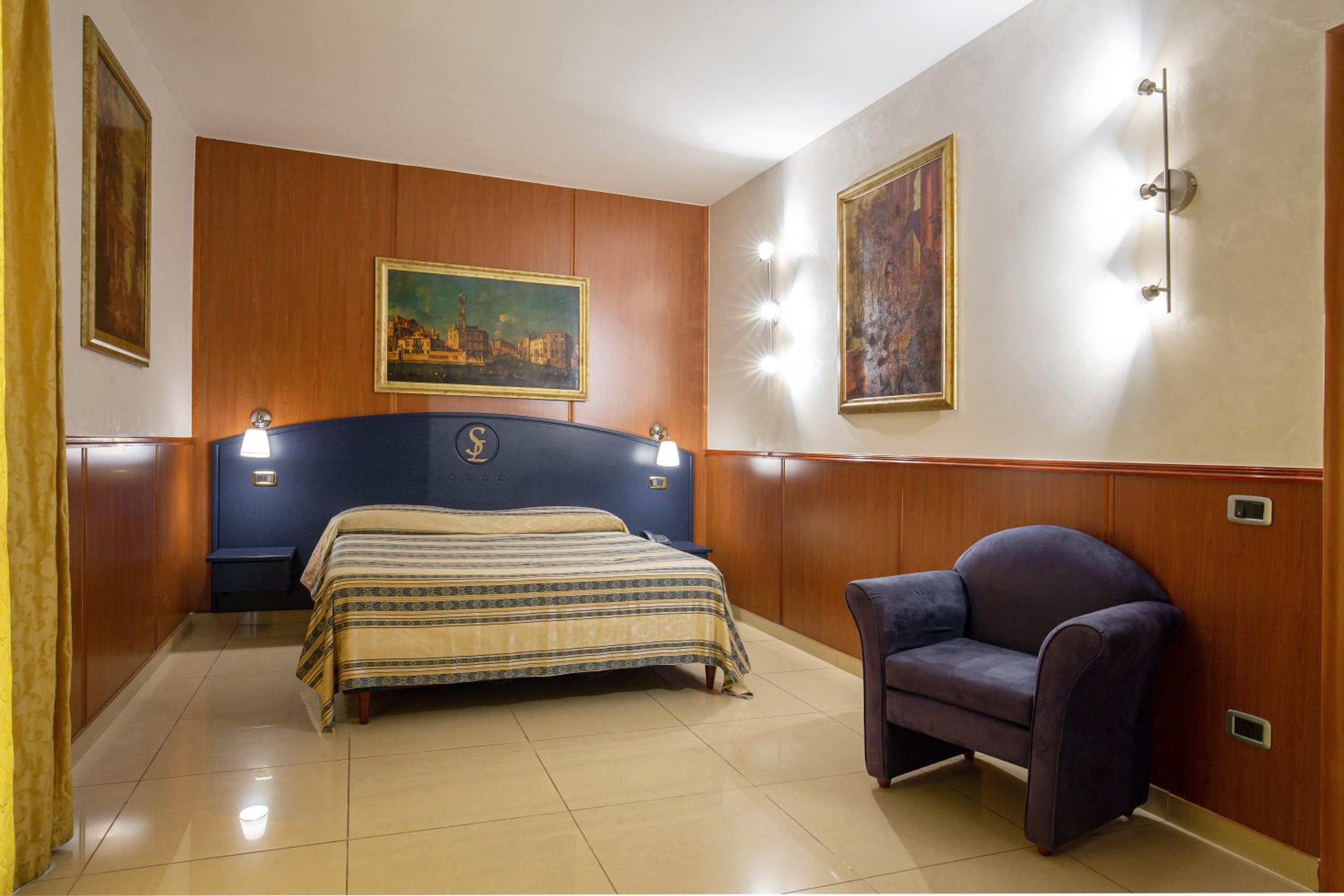 Standard Double or Twin Room