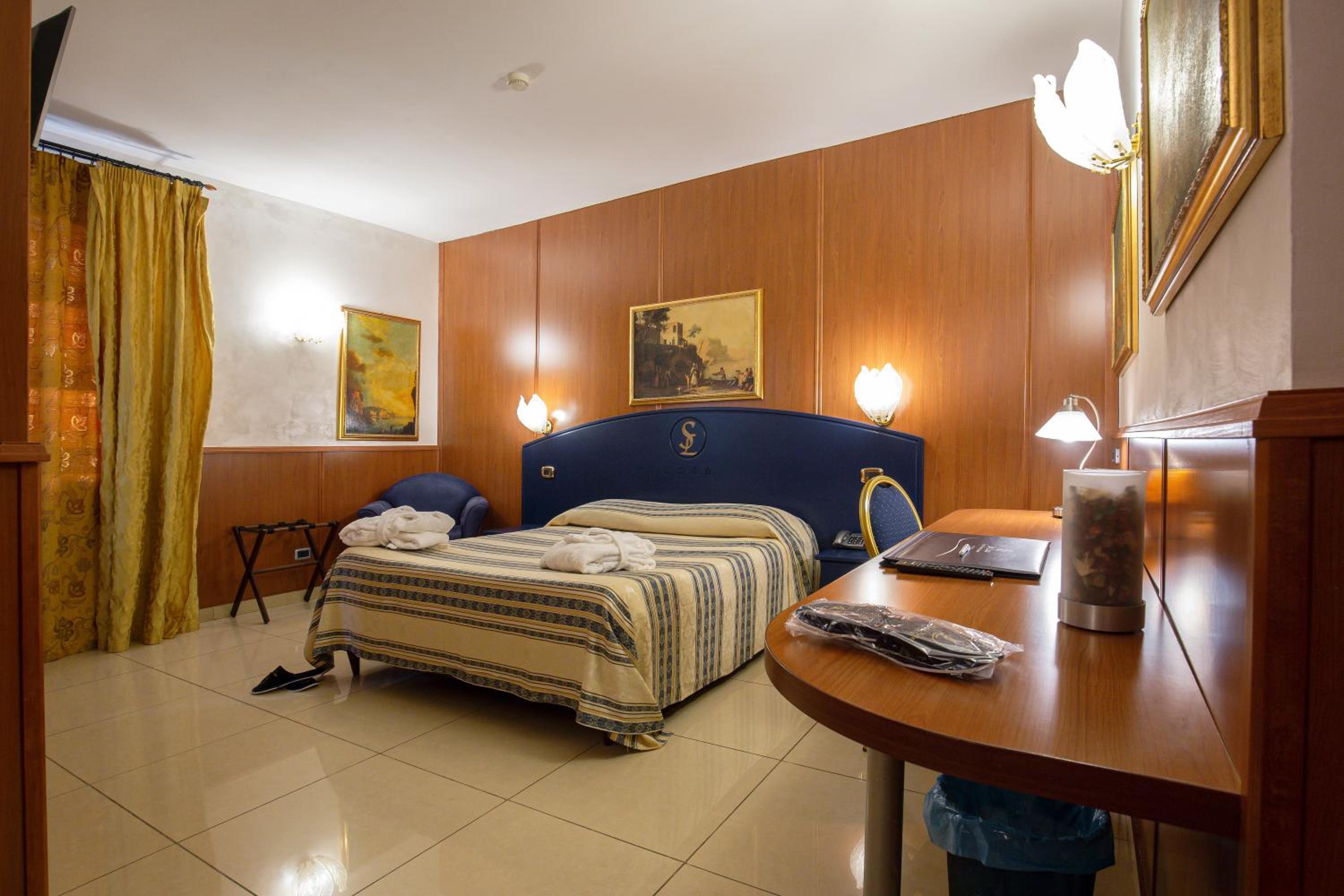 Standard Double or Twin Room