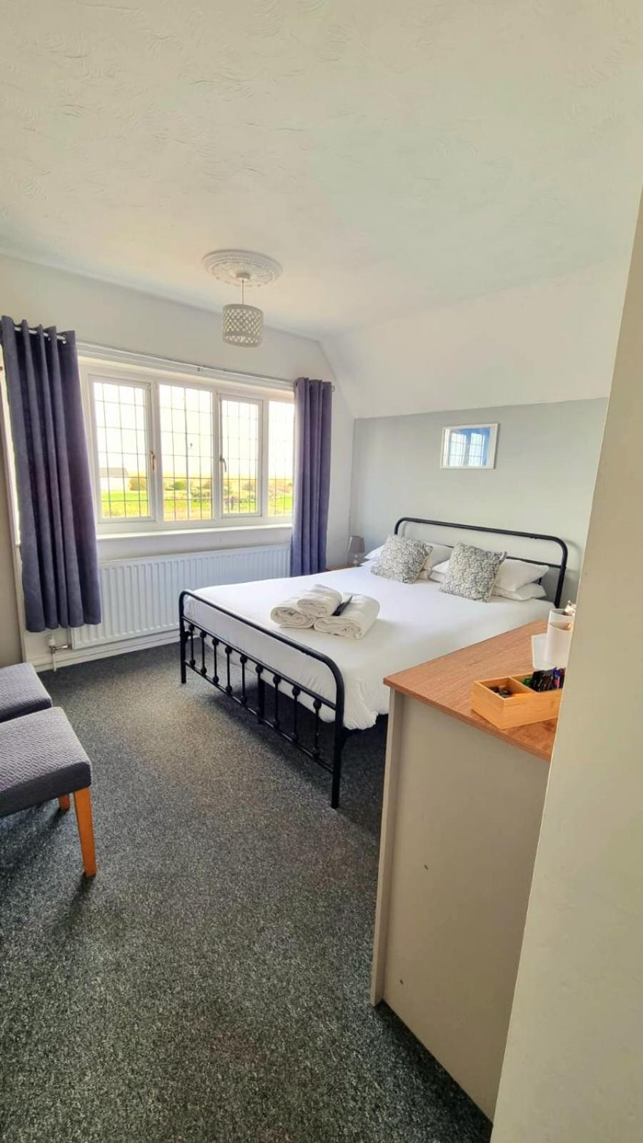 Deluxe Double Room with Bath photo 1