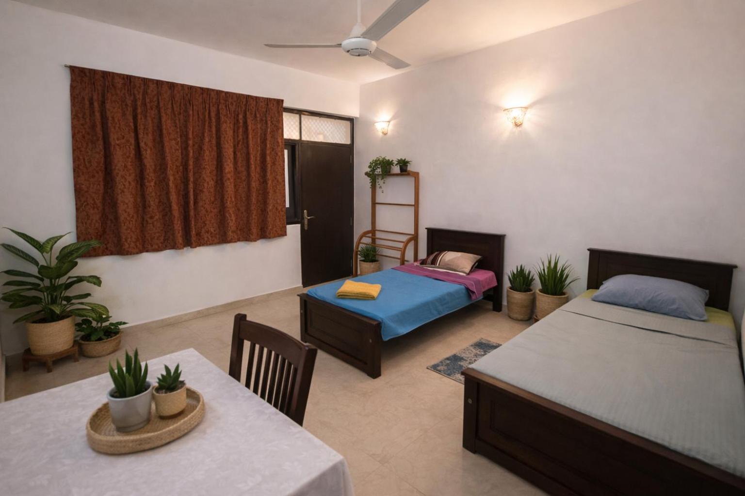 Single Bed in Female Dormitory Room photo 2