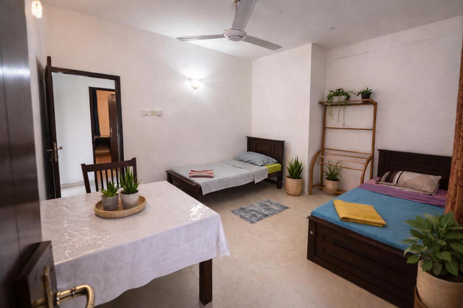 Single Bed in Female Dormitory Room photo 3