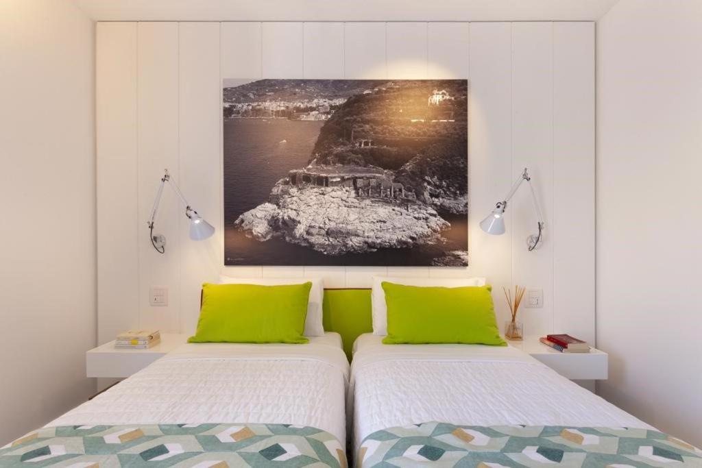 Classic Plus Double or Twin Room with Garden View