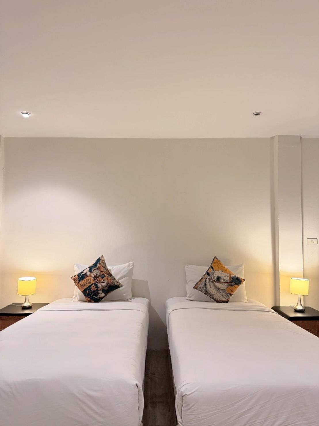 Deluxe Twin Room photo 3