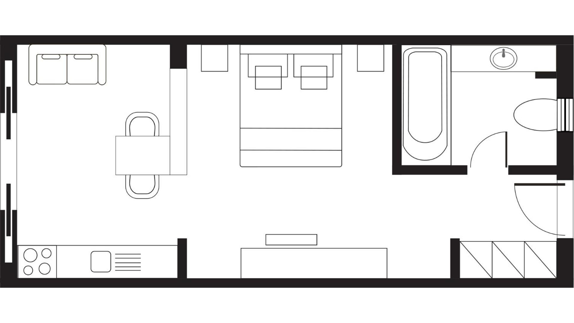 Villa Studio photo 1