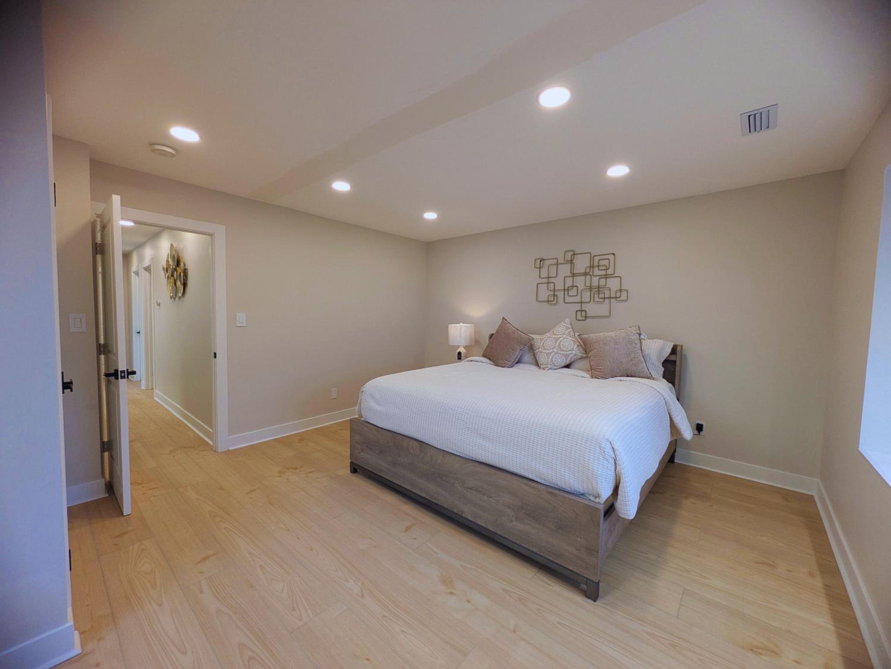 Four-Bedroom Vacation Home