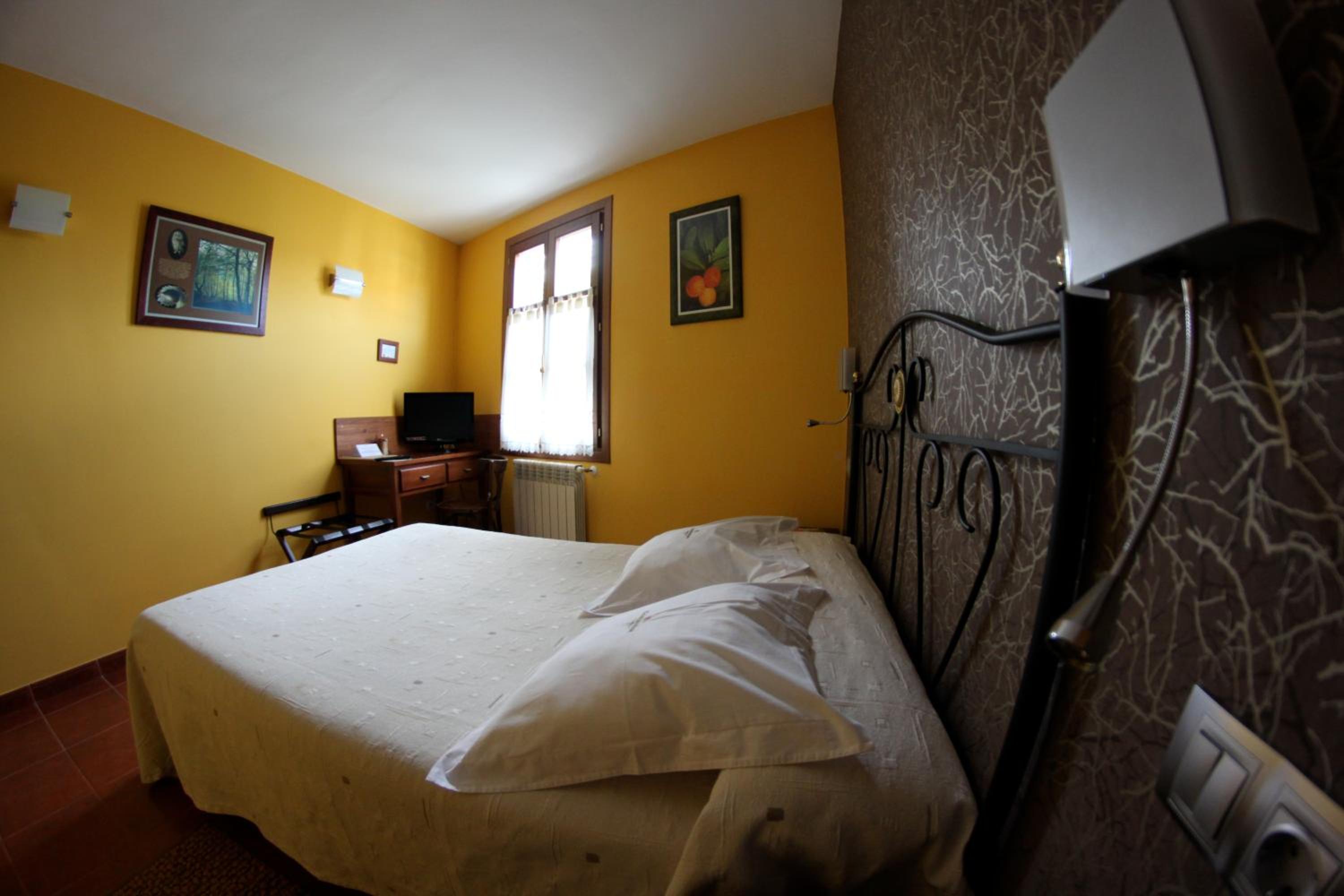 Single Room for Pilgrims