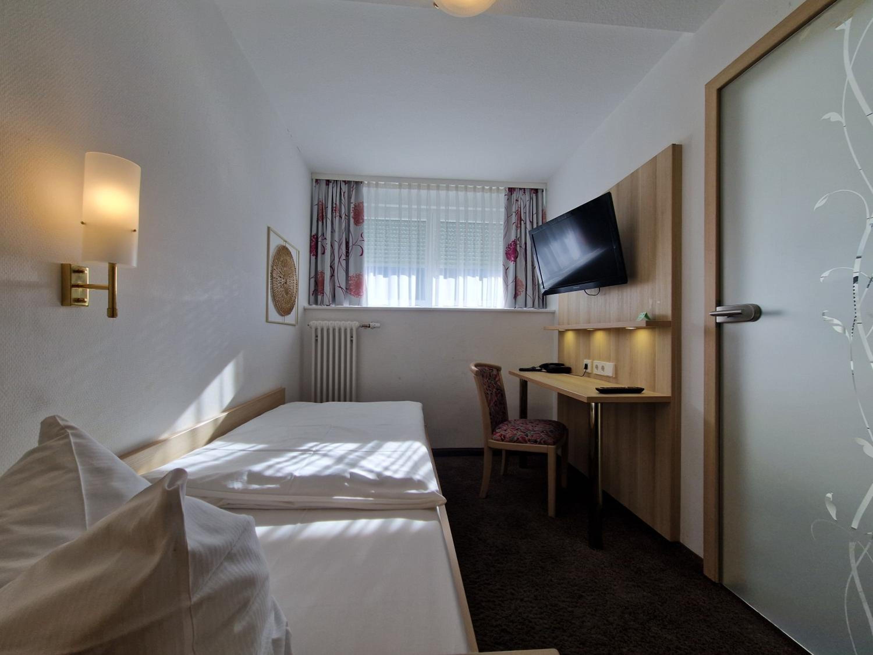 Economy Einzelzimmer im Haupthaus