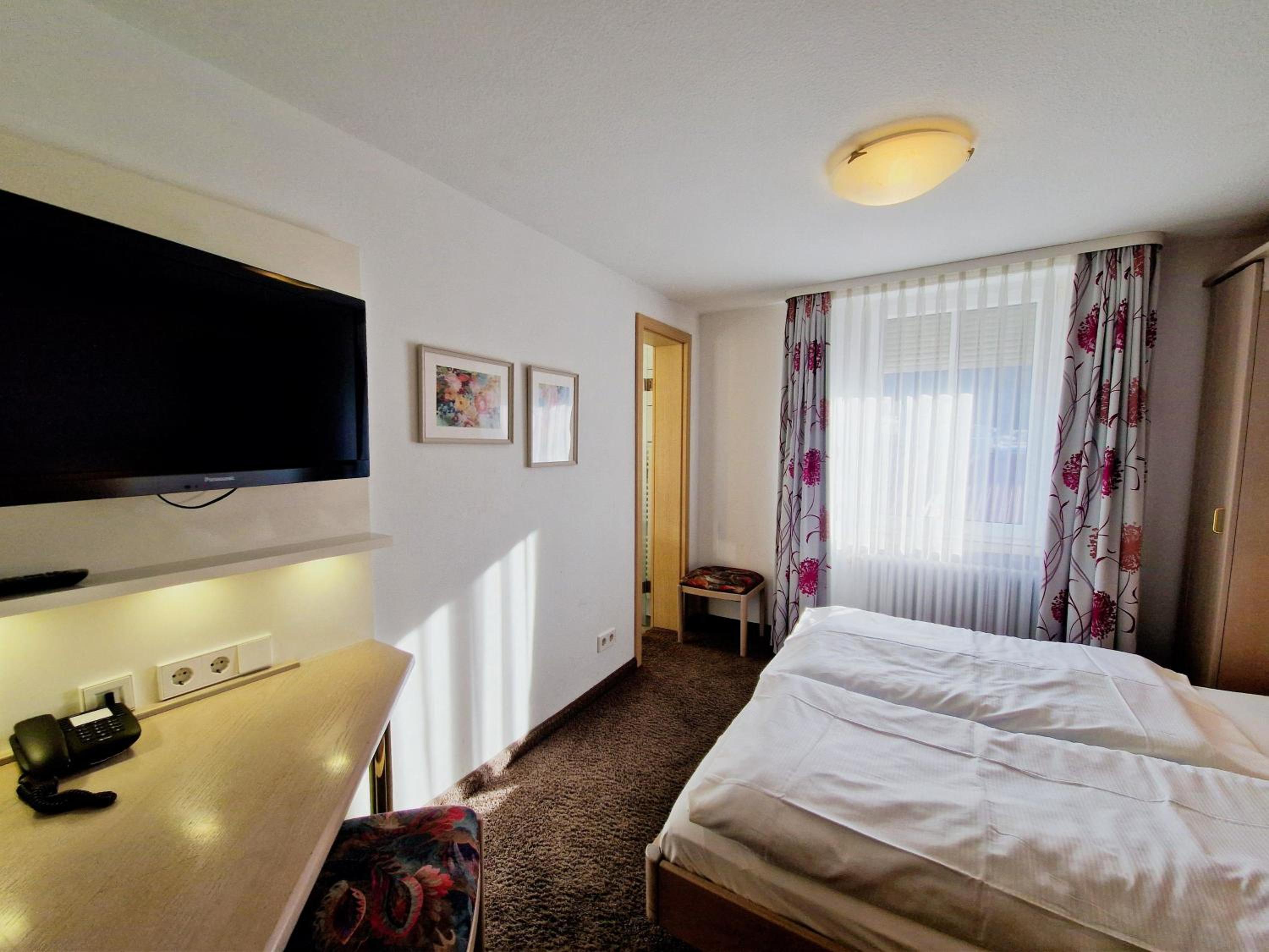 Economy Zimmer im Haupthaus