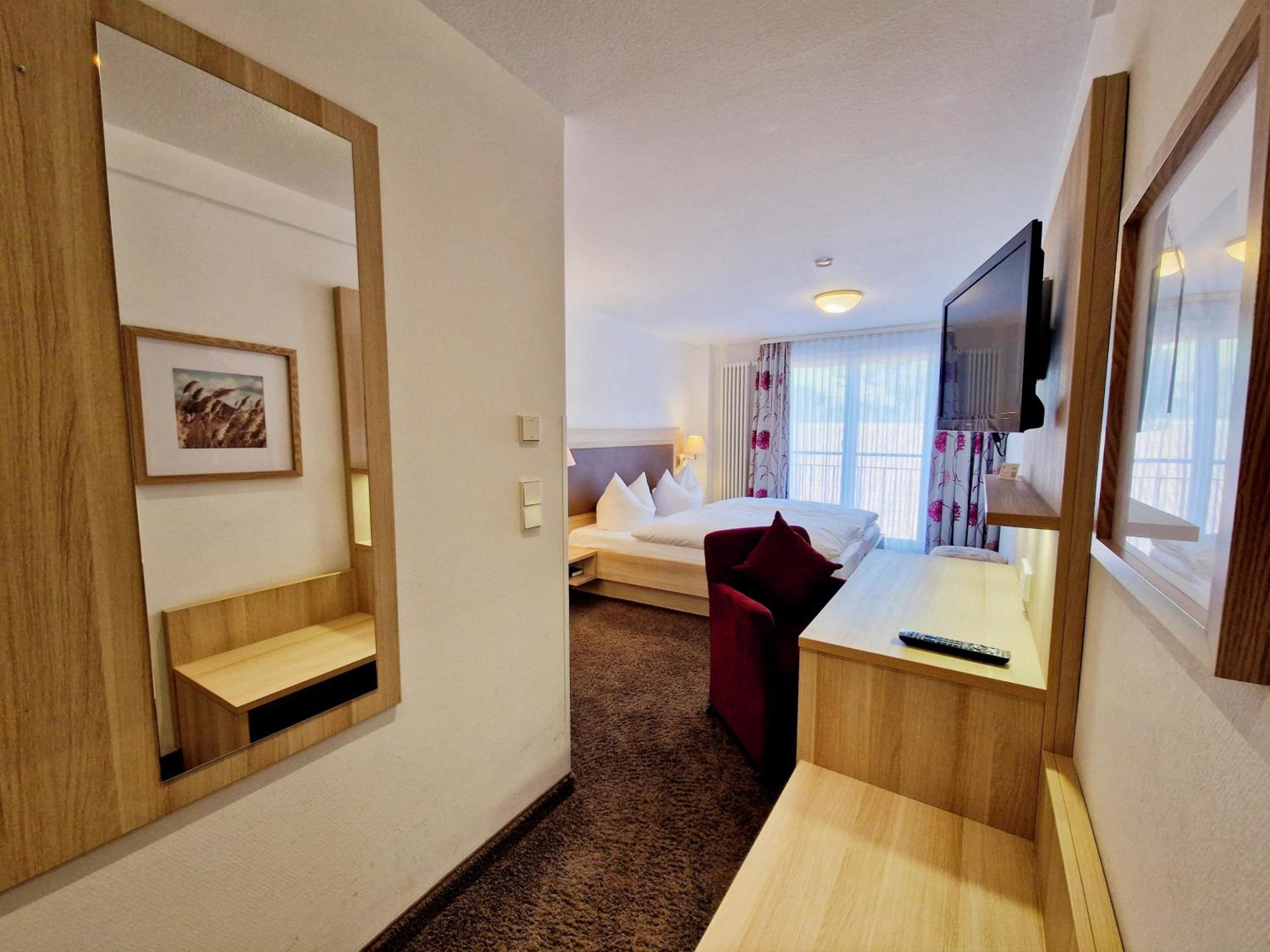 Superior Zimmer im Haupthaus