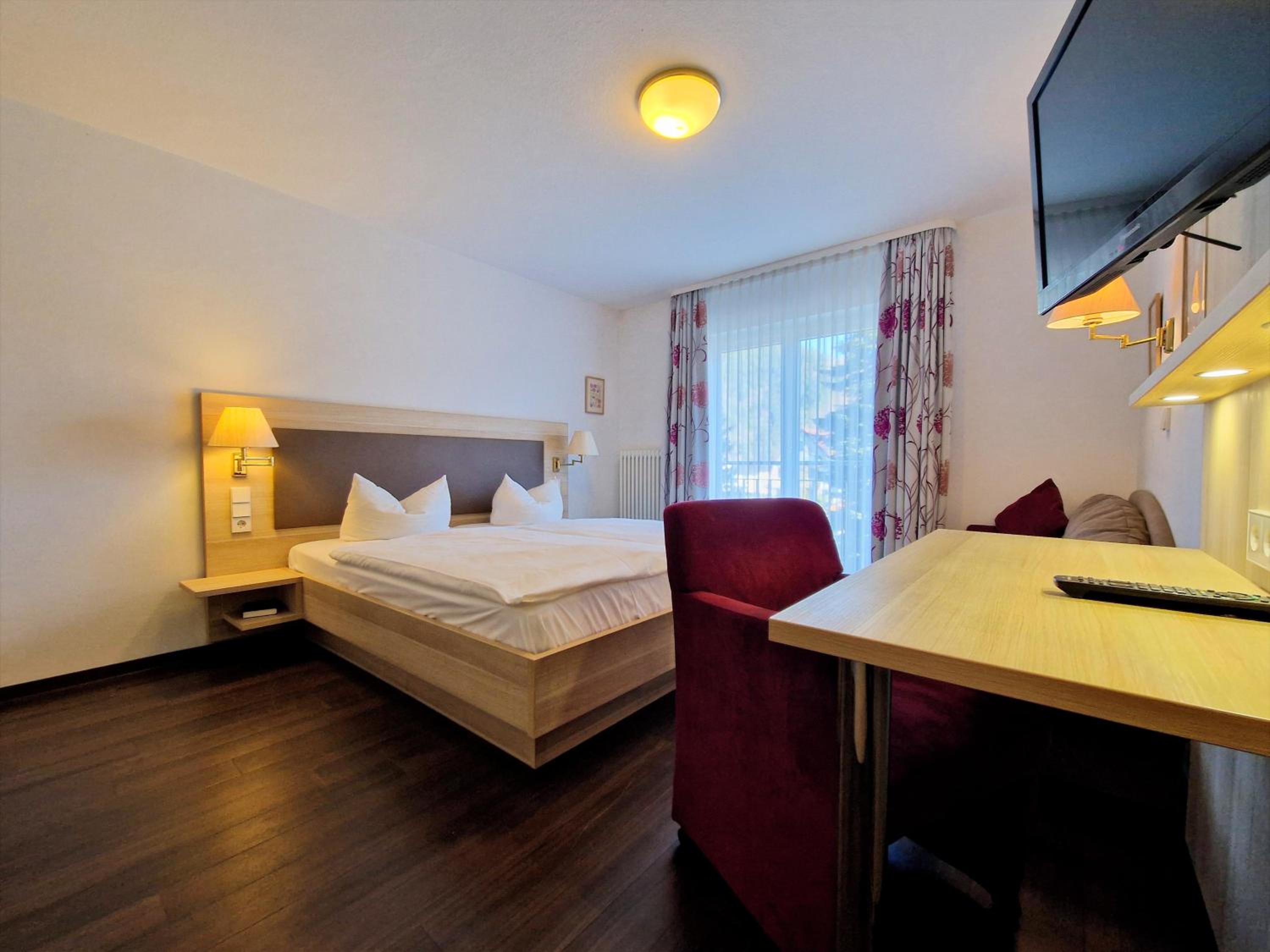 Superior Zimmer A im Haupthaus