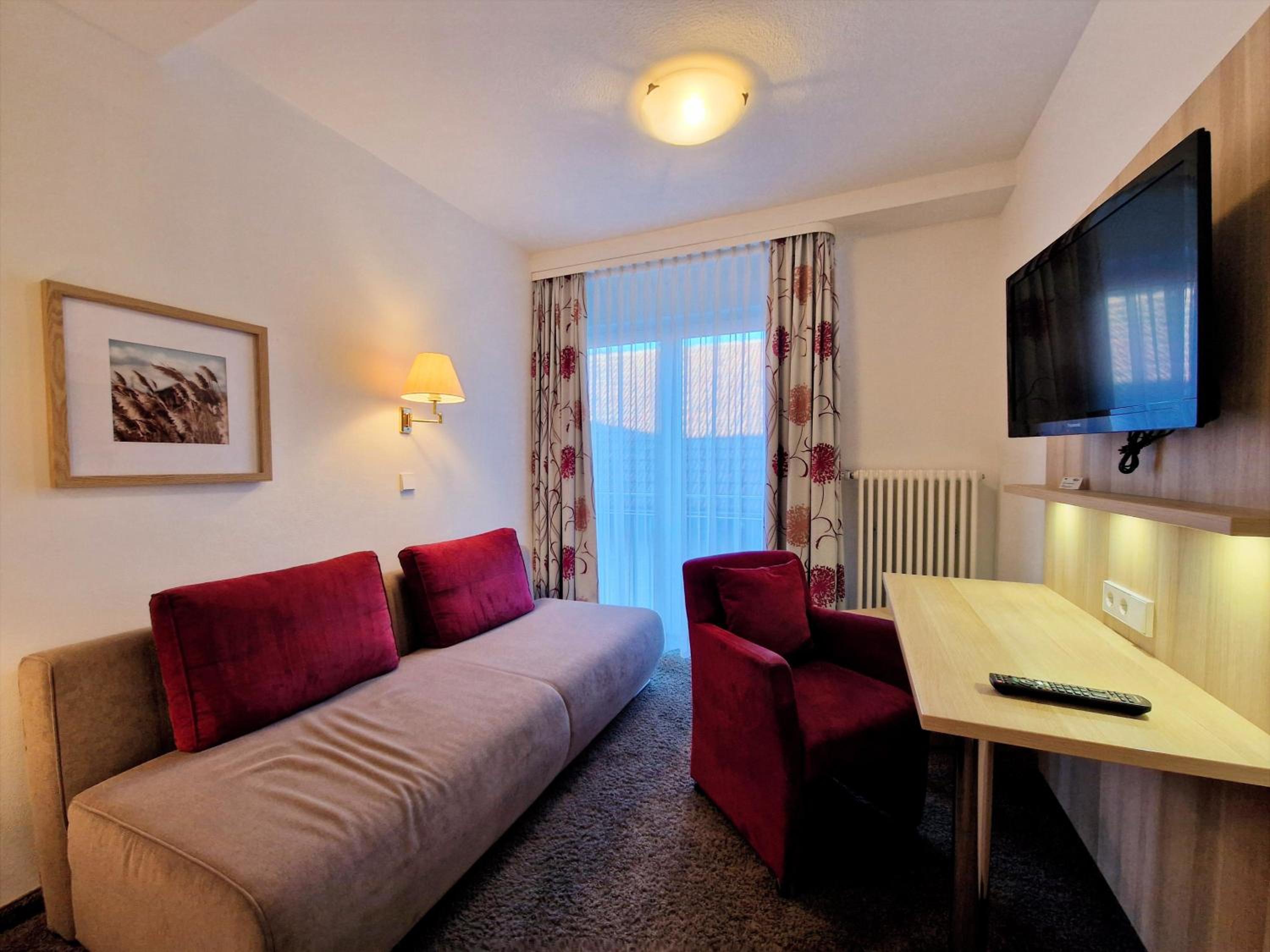 Superior Zimmer B im Haupthaus