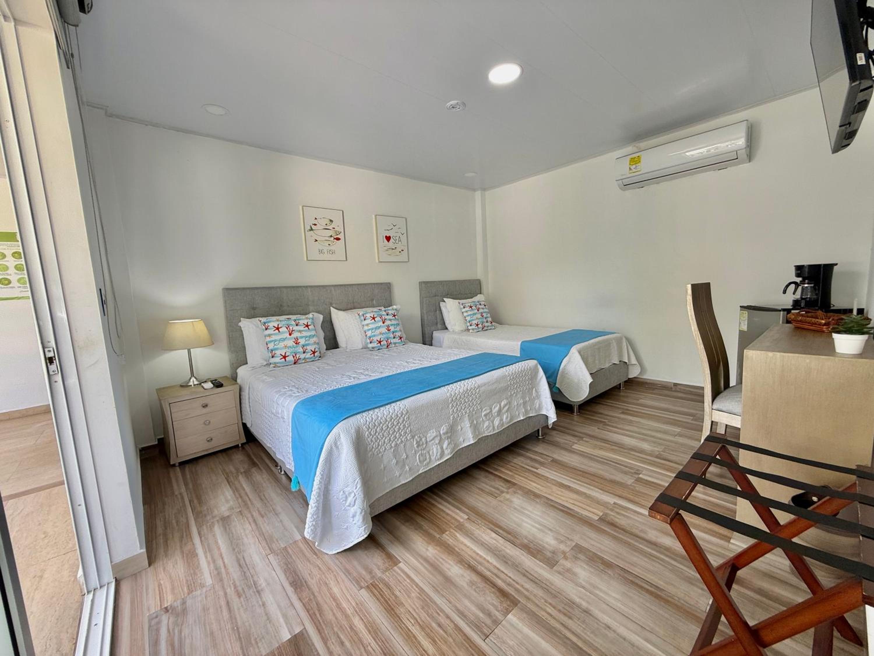 Triple Room