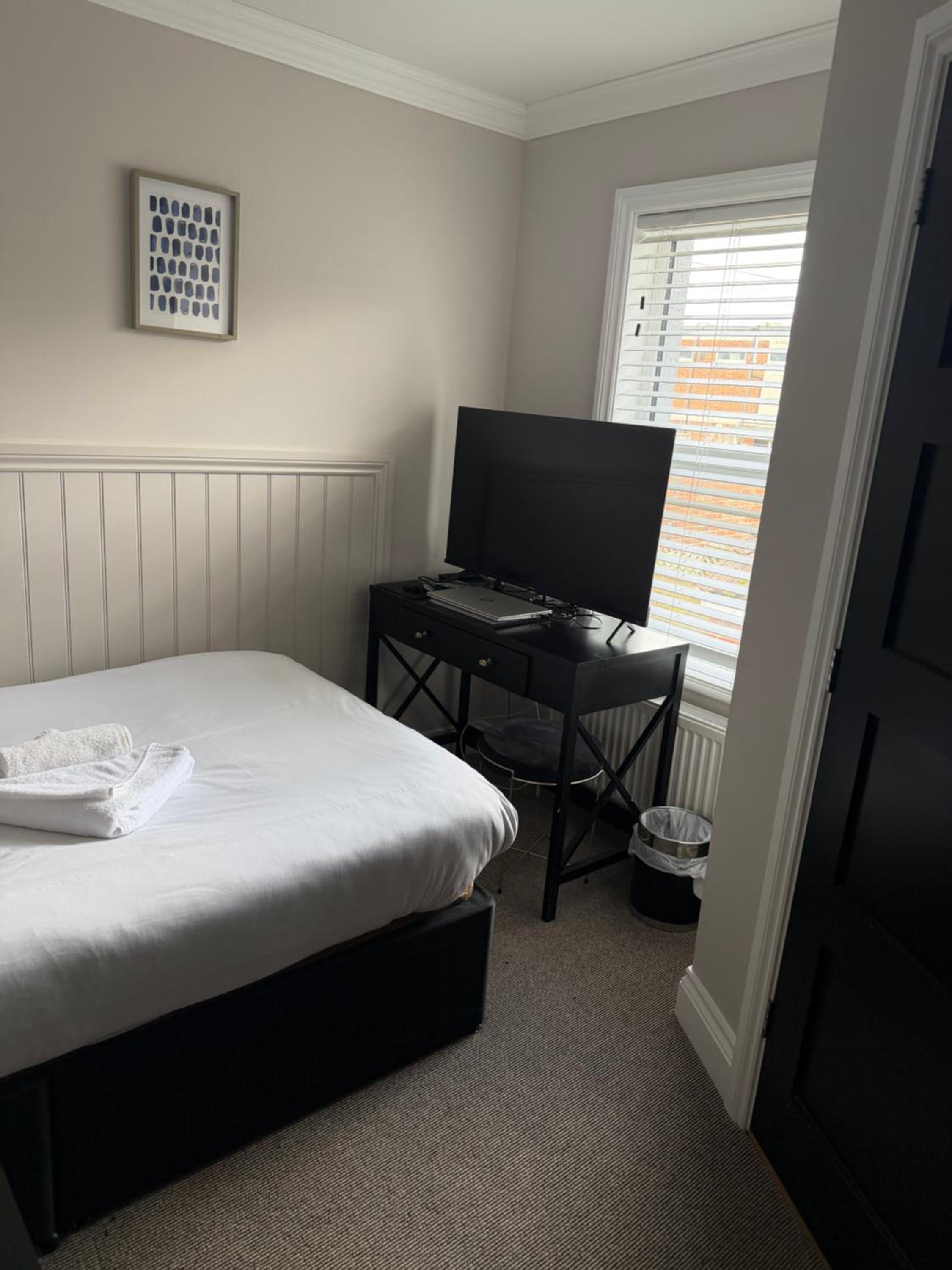 Deluxe Single Room