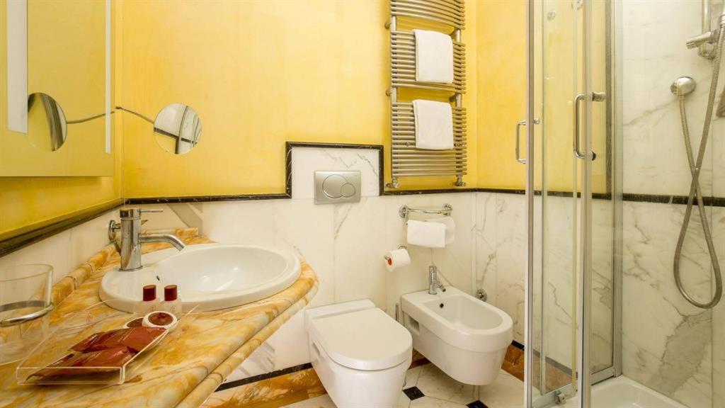 Economy Quadruple Room in Dependance photo 1