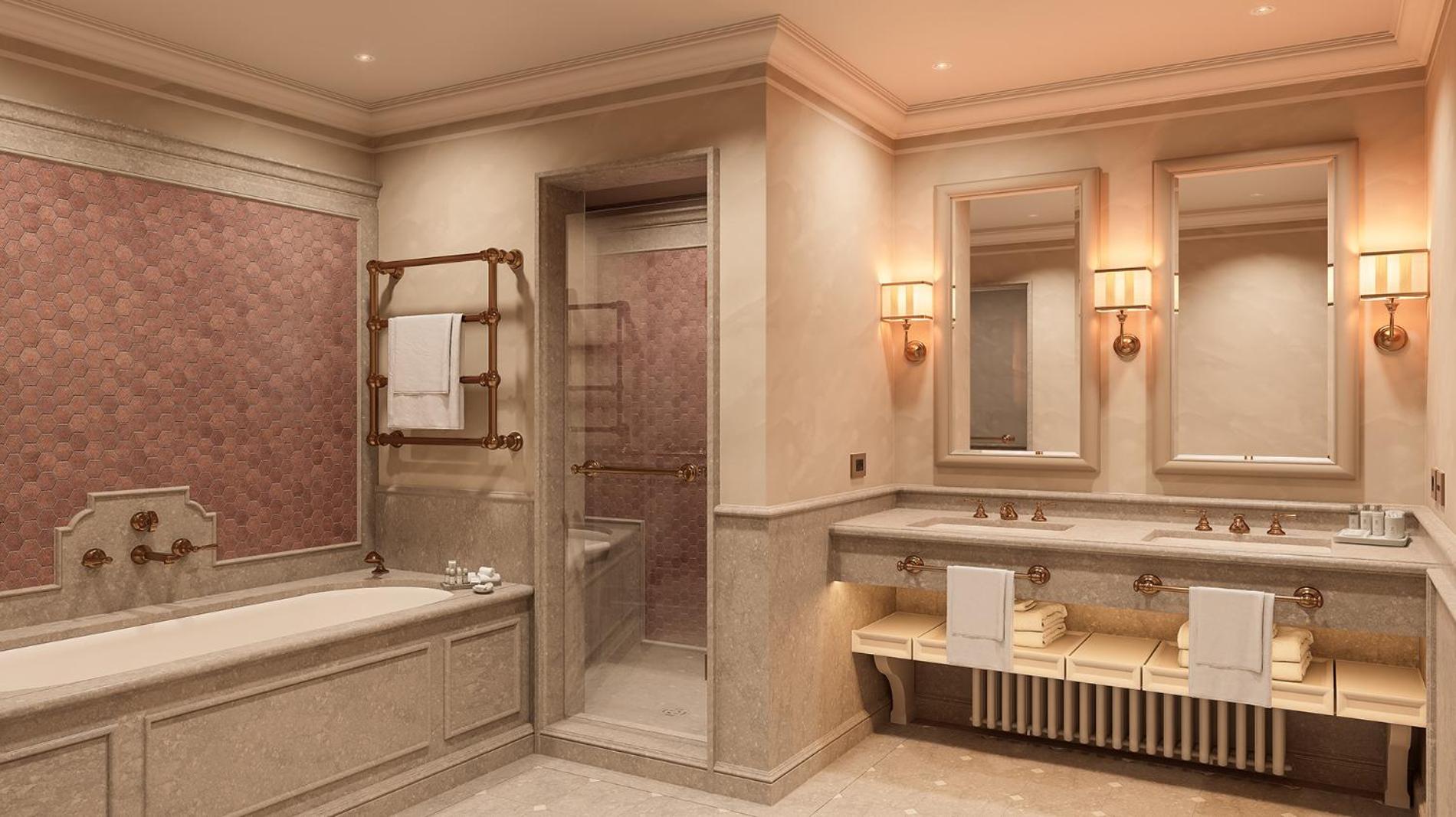 Junior Suite with Garden View