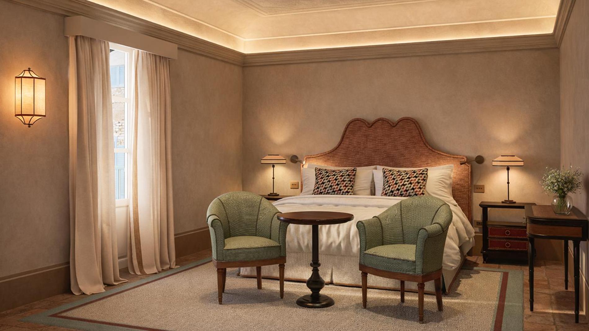 Suite with Terrace