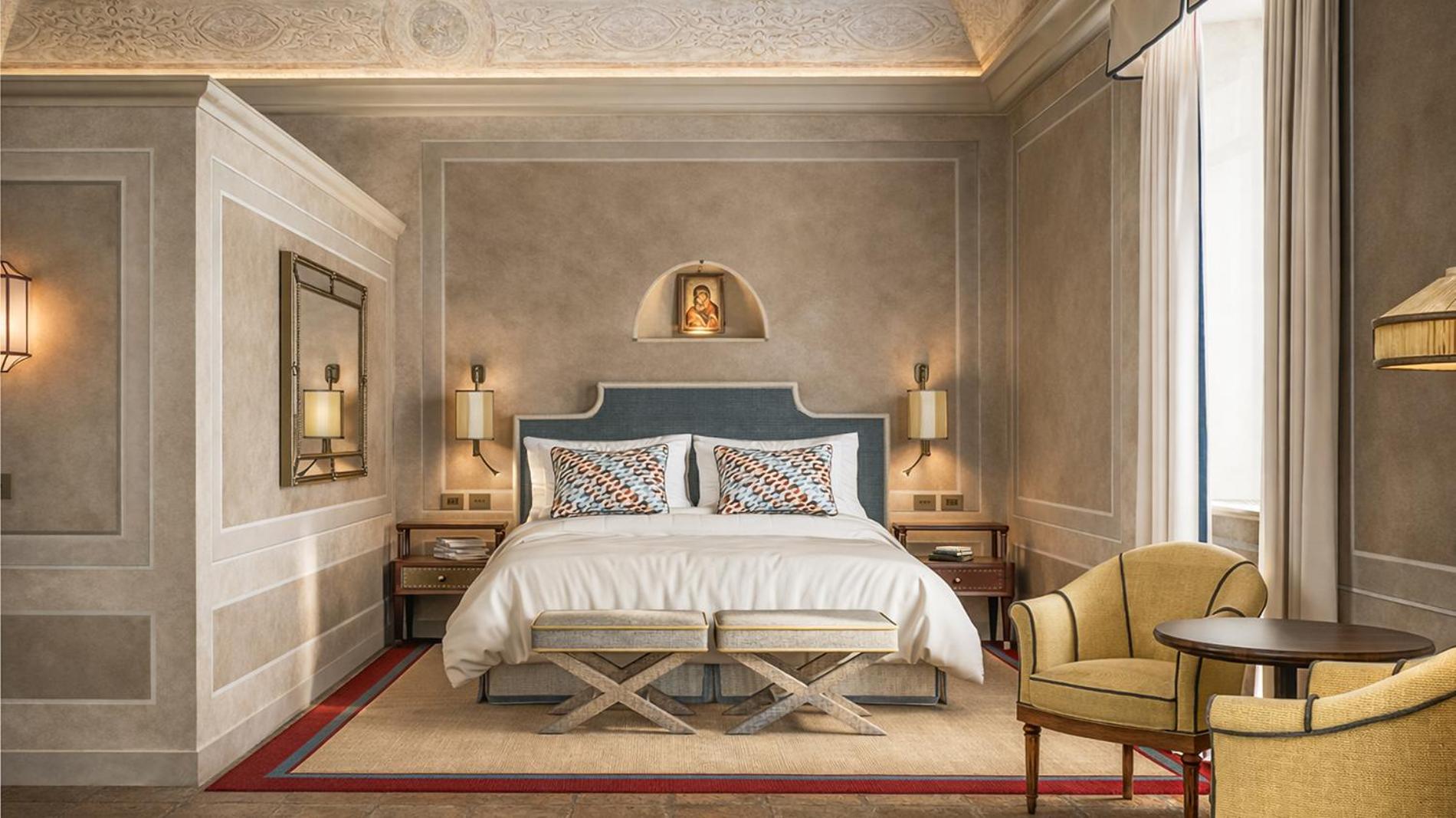 Junior Suite with Garden View photo 2
