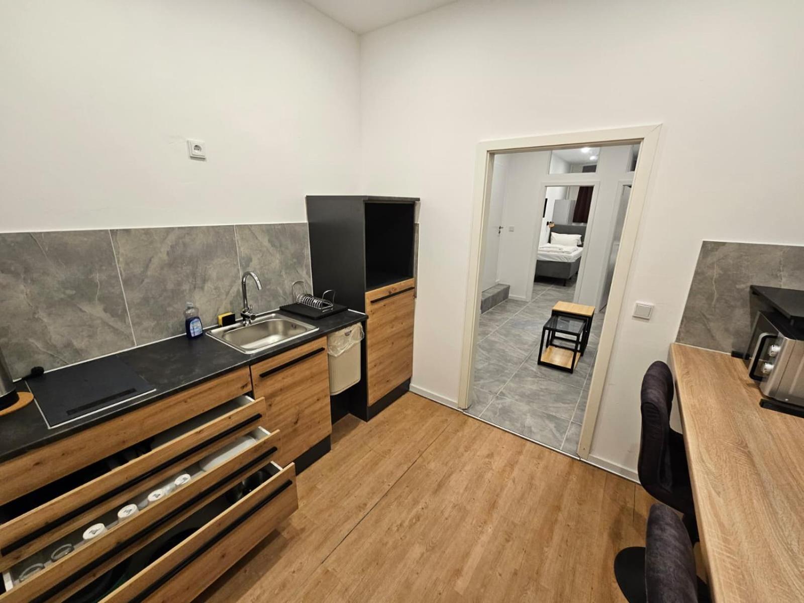 Two-Bedroom Apartment photo 1