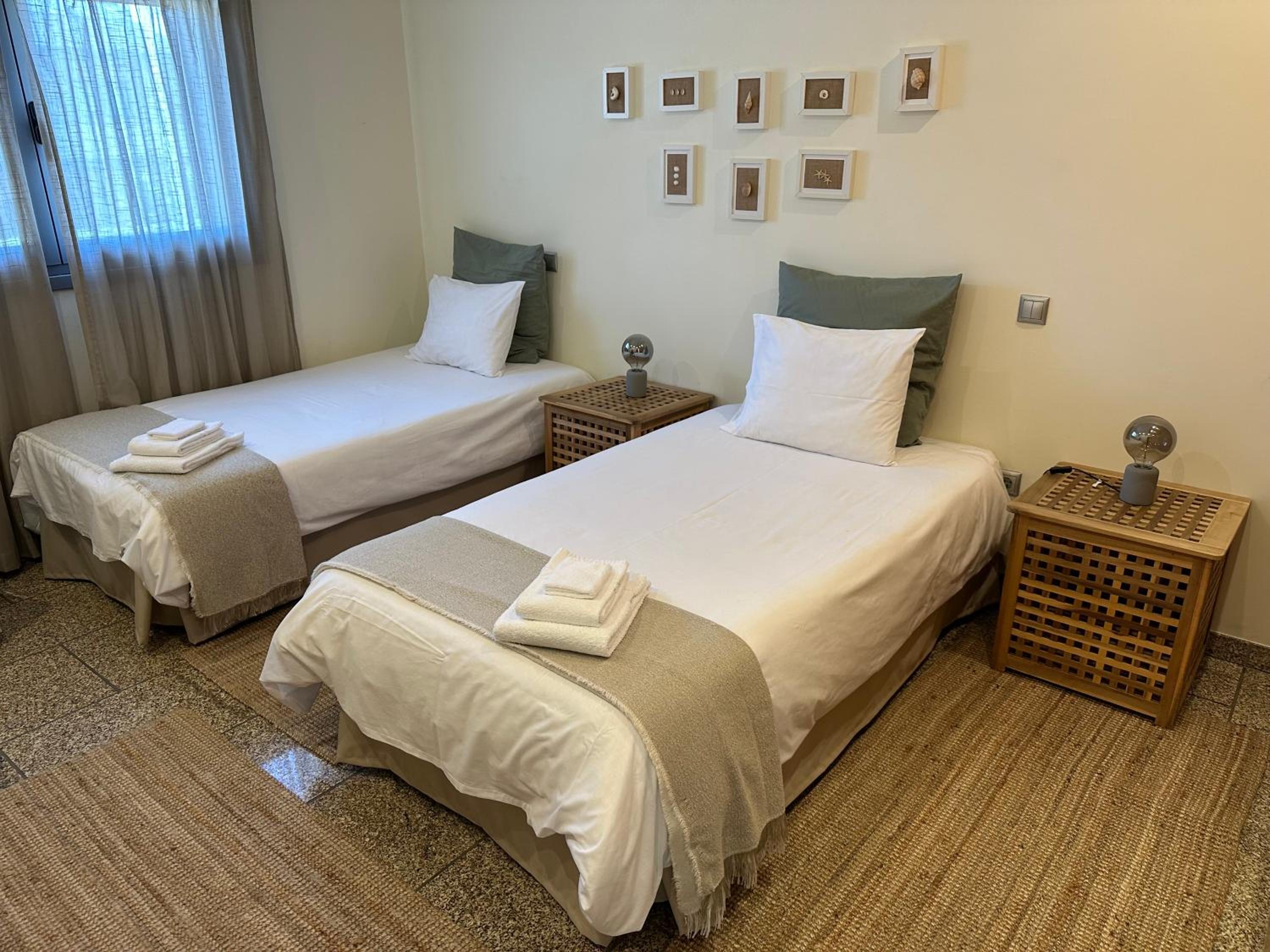 Double Room with Shared Bathroom