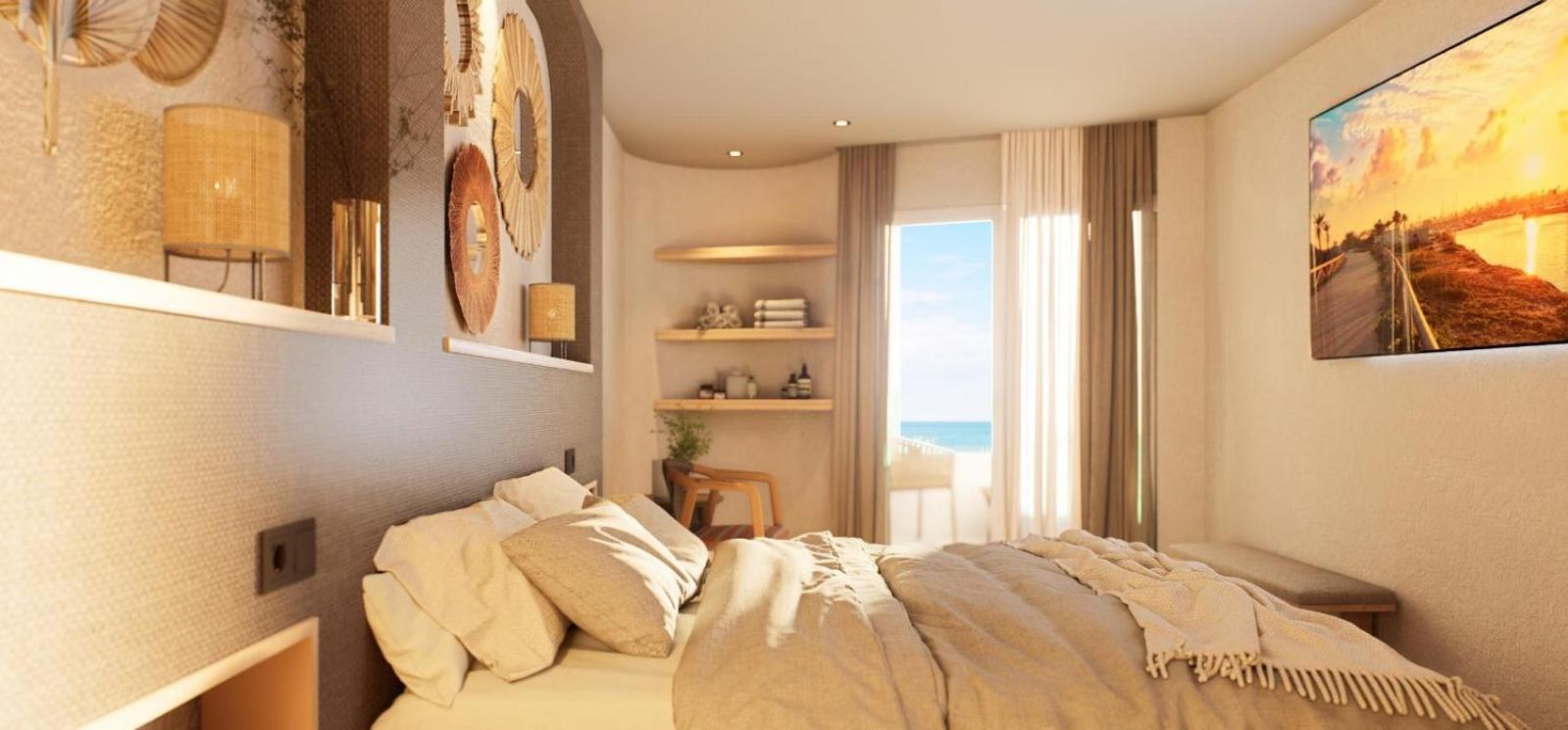Superior Double Room with Sea View - Photo 1