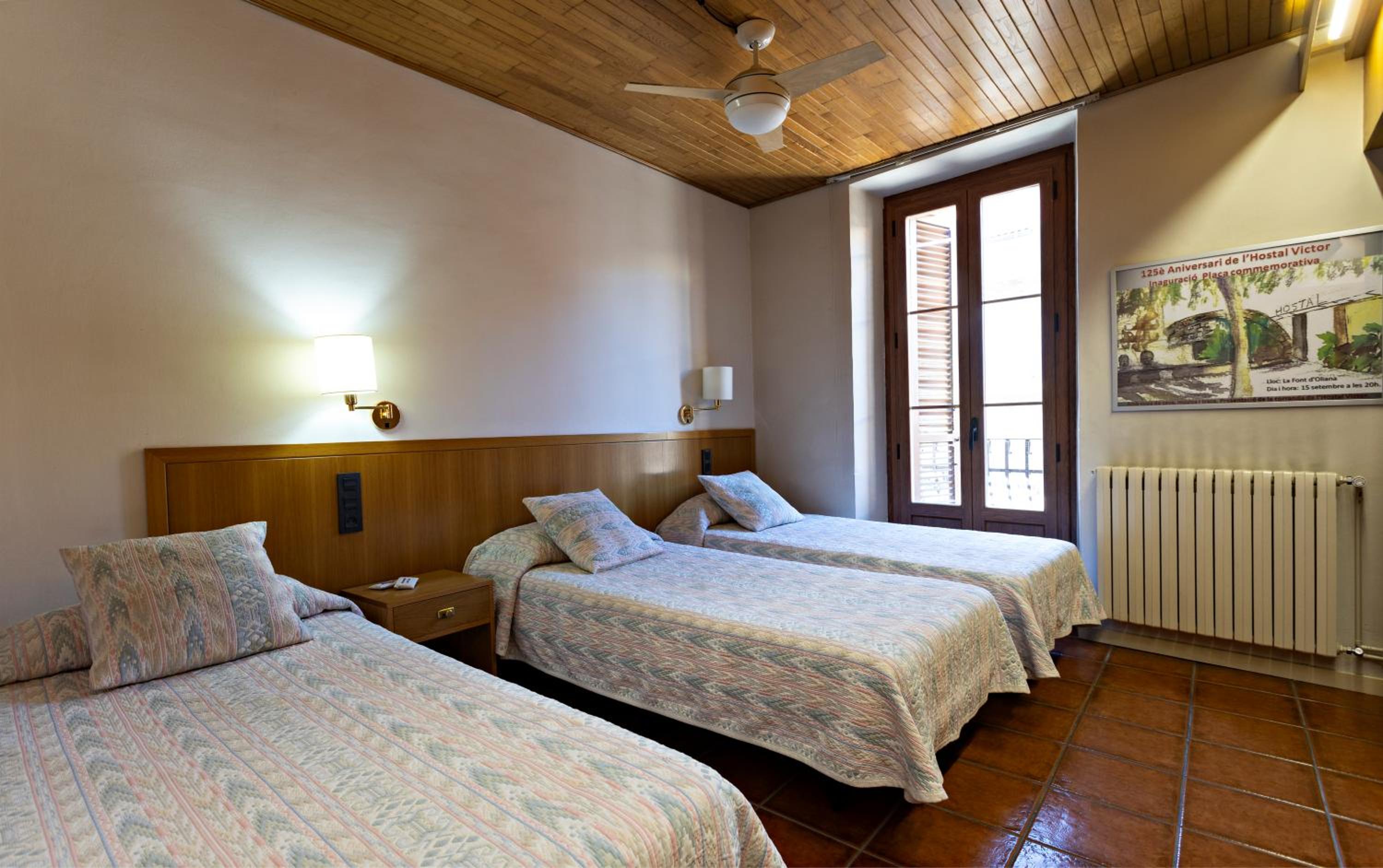 Triple Room