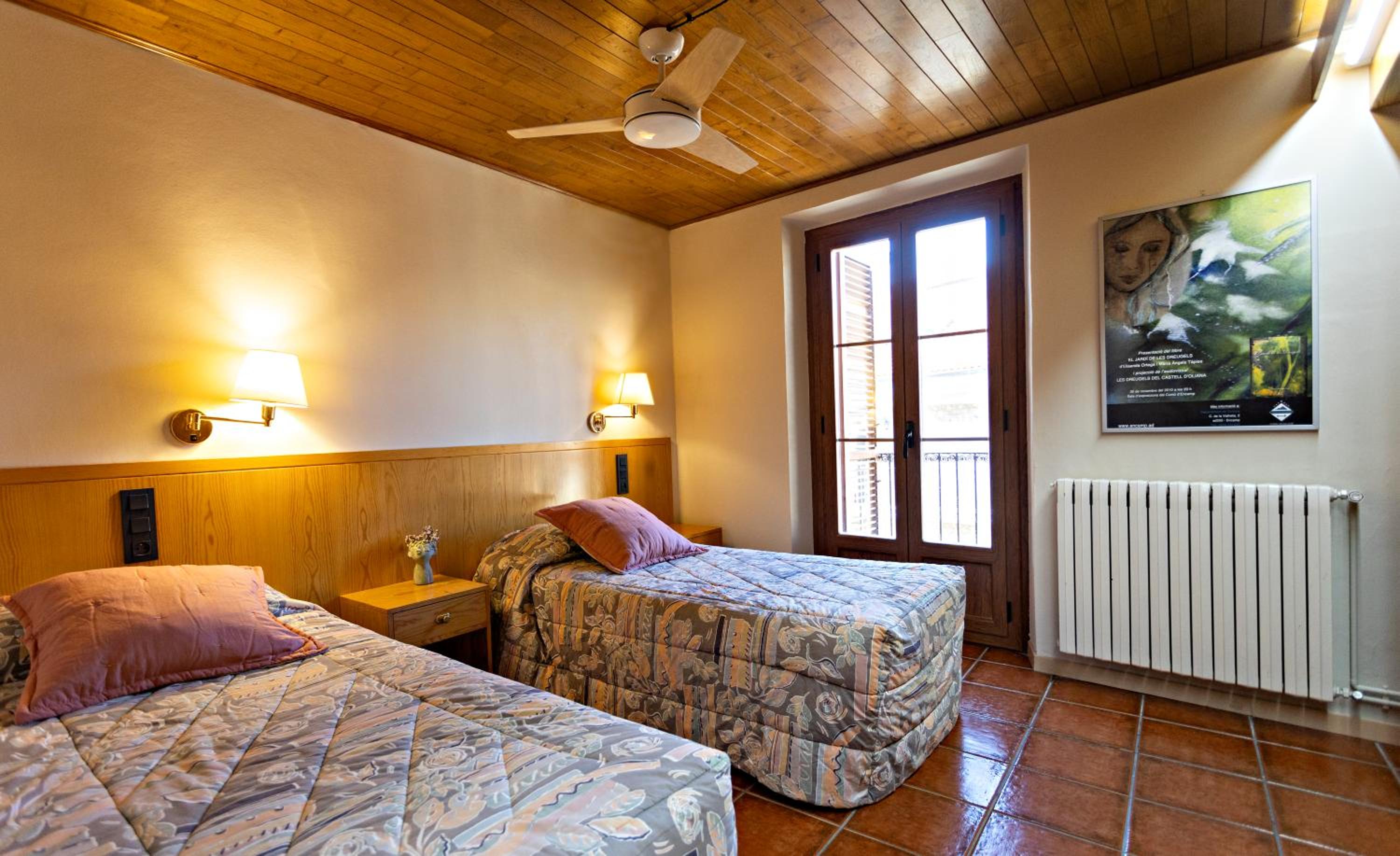 Twin Room